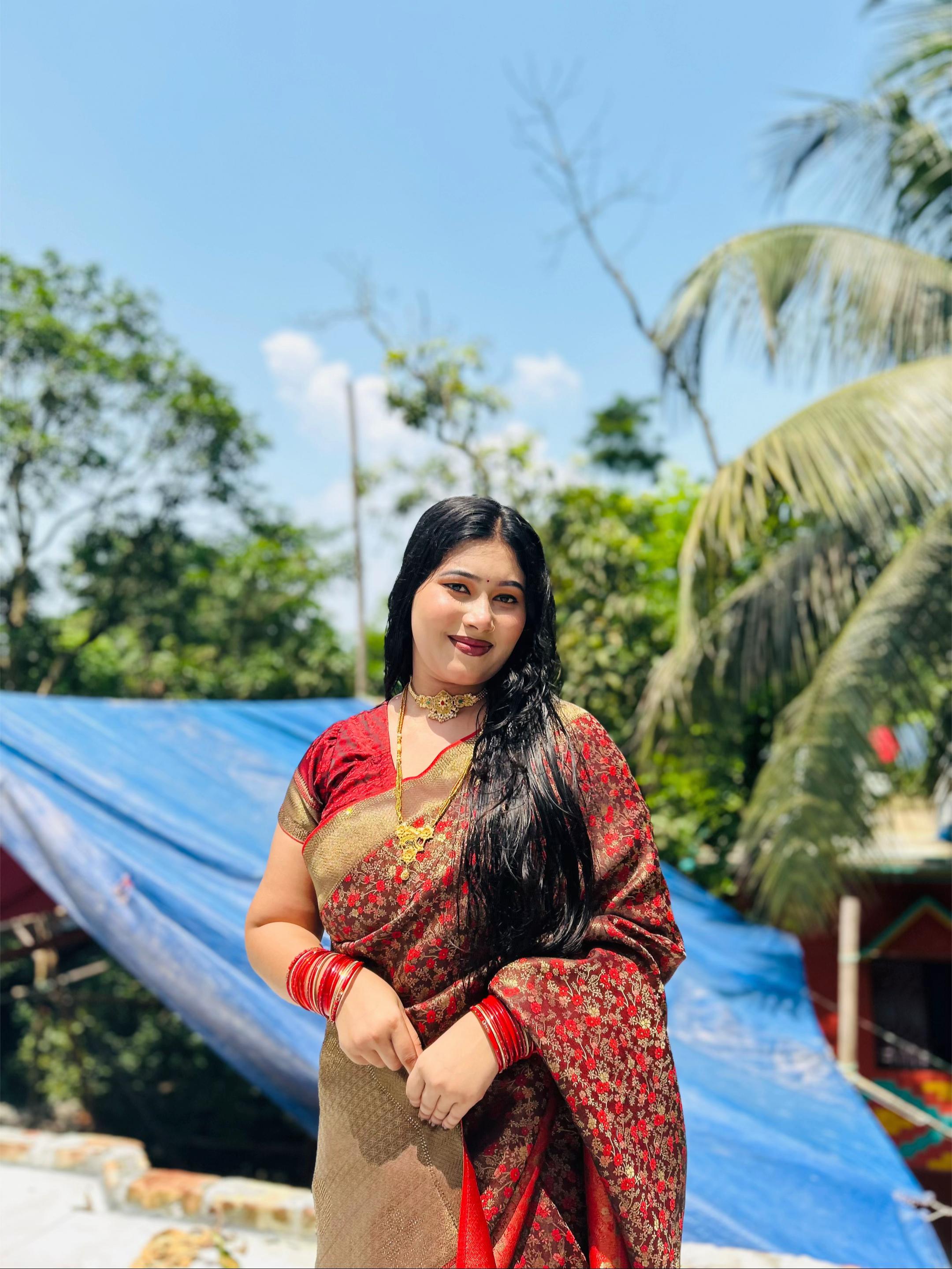 @Puja bhowmick 🌸