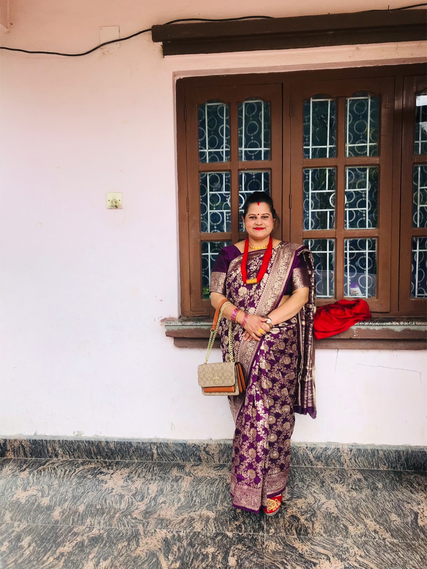 @Mandira Nepal Aachar