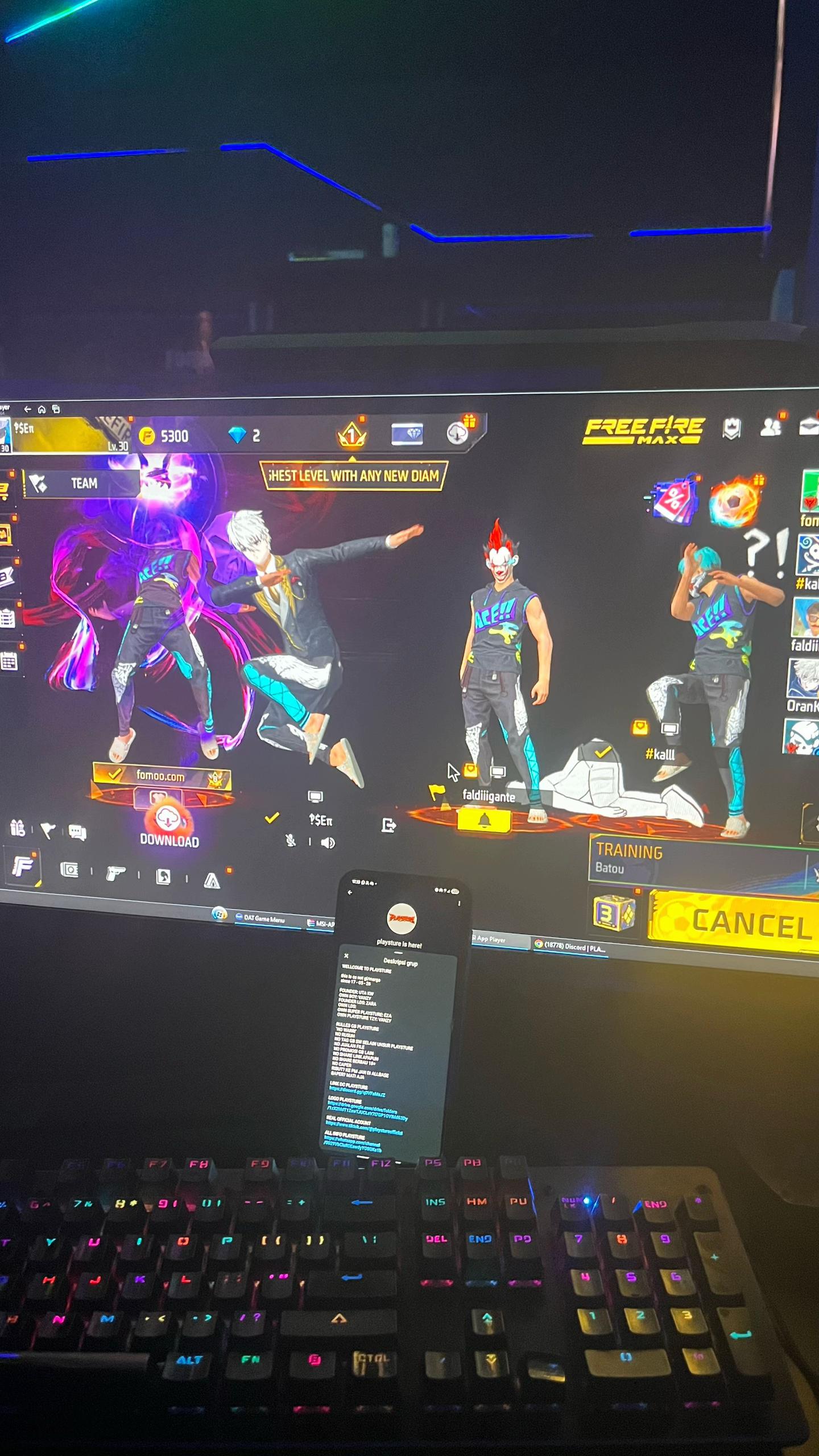 @PLAYSTURE AREA