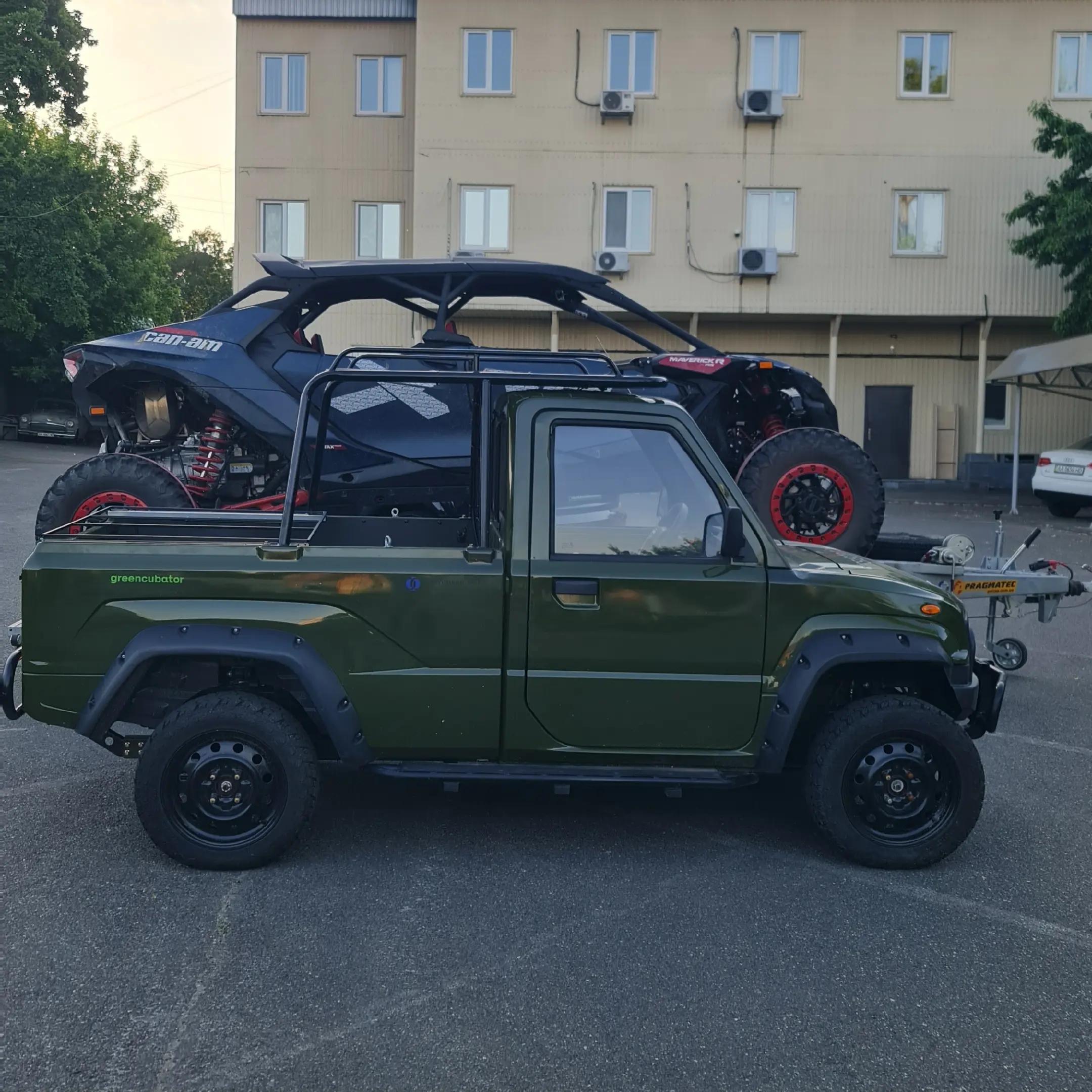 @LUAZ Motors