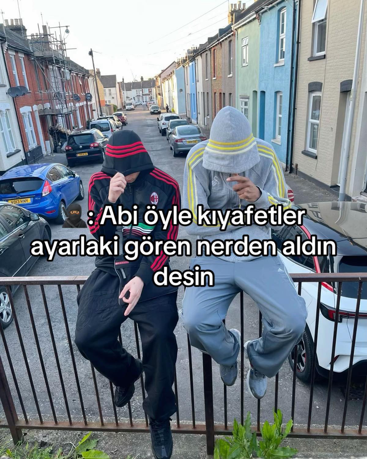 @Estilo giyim