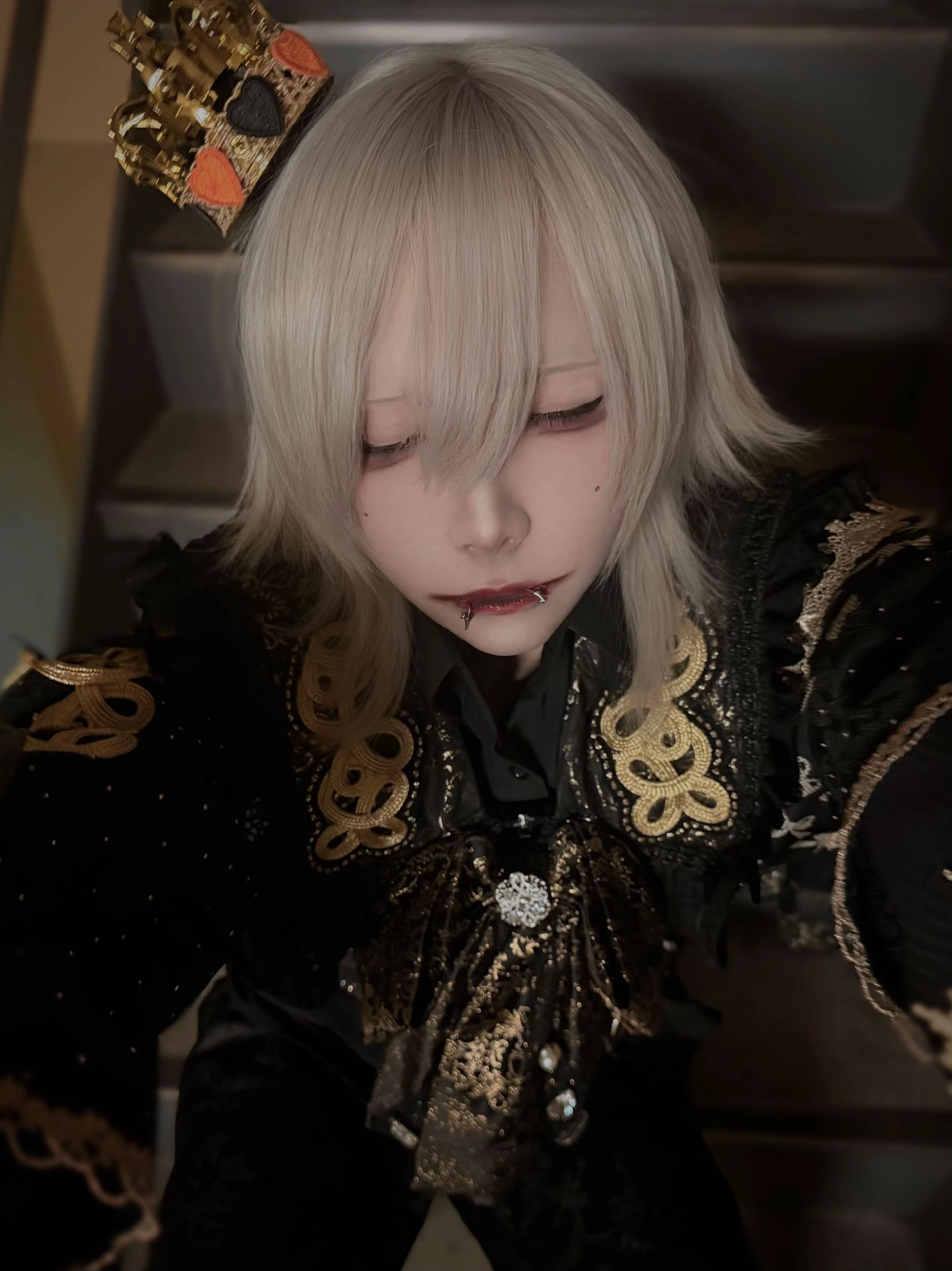 @メア