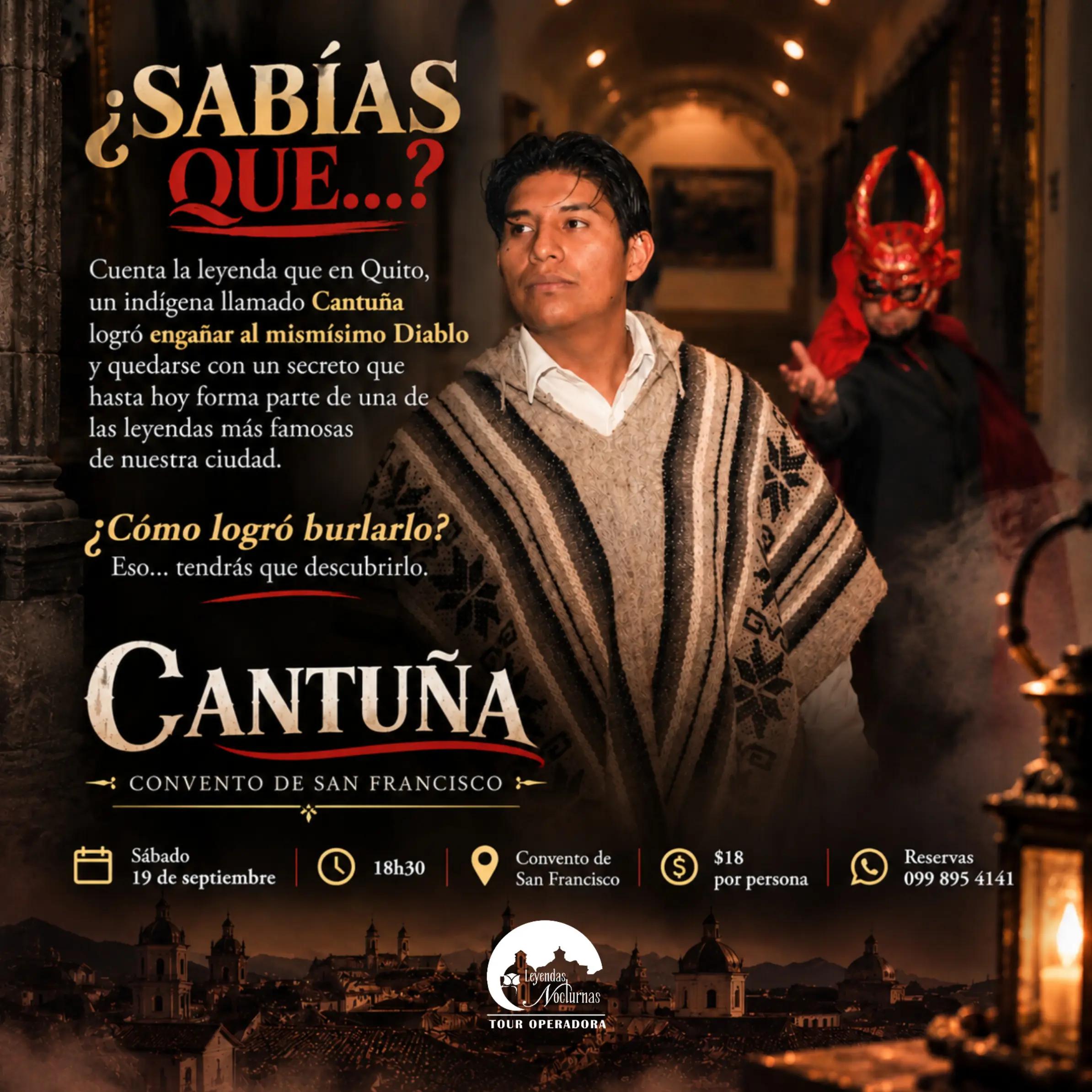 @Leyendas Nocturnas