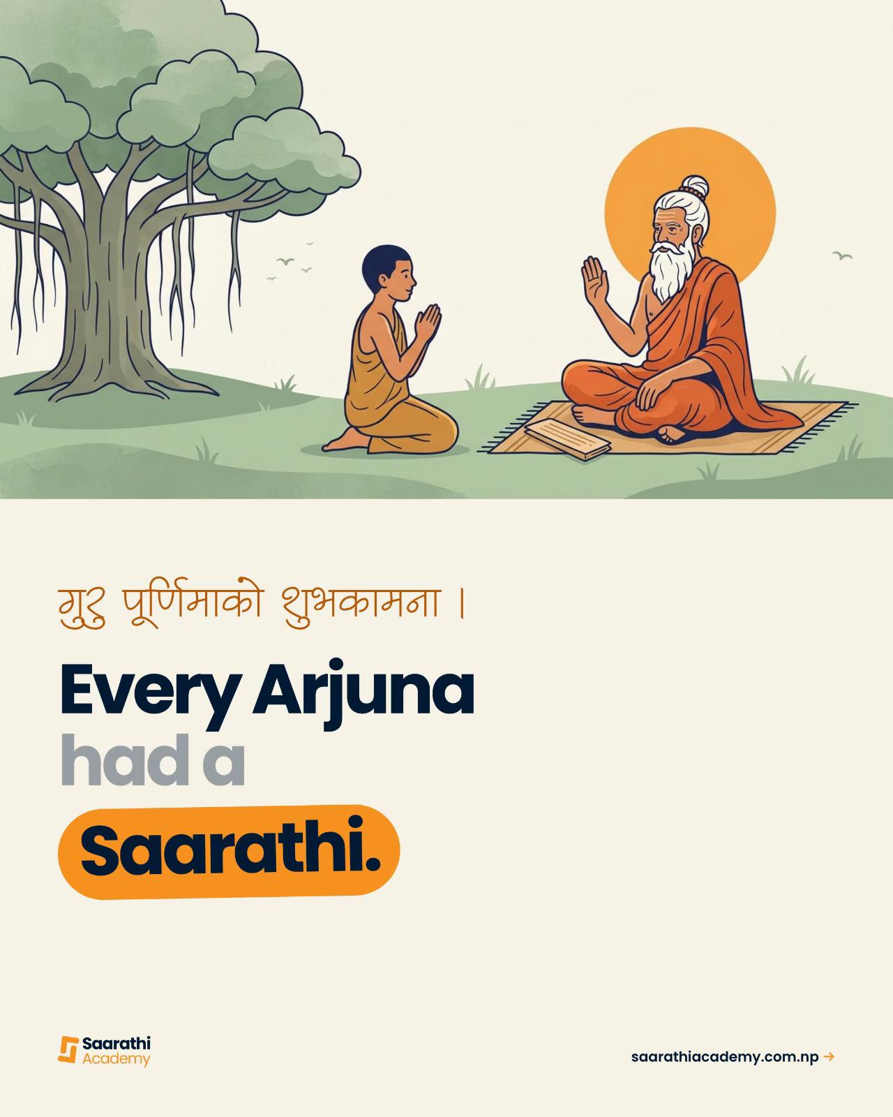 @Saarathi Academy
