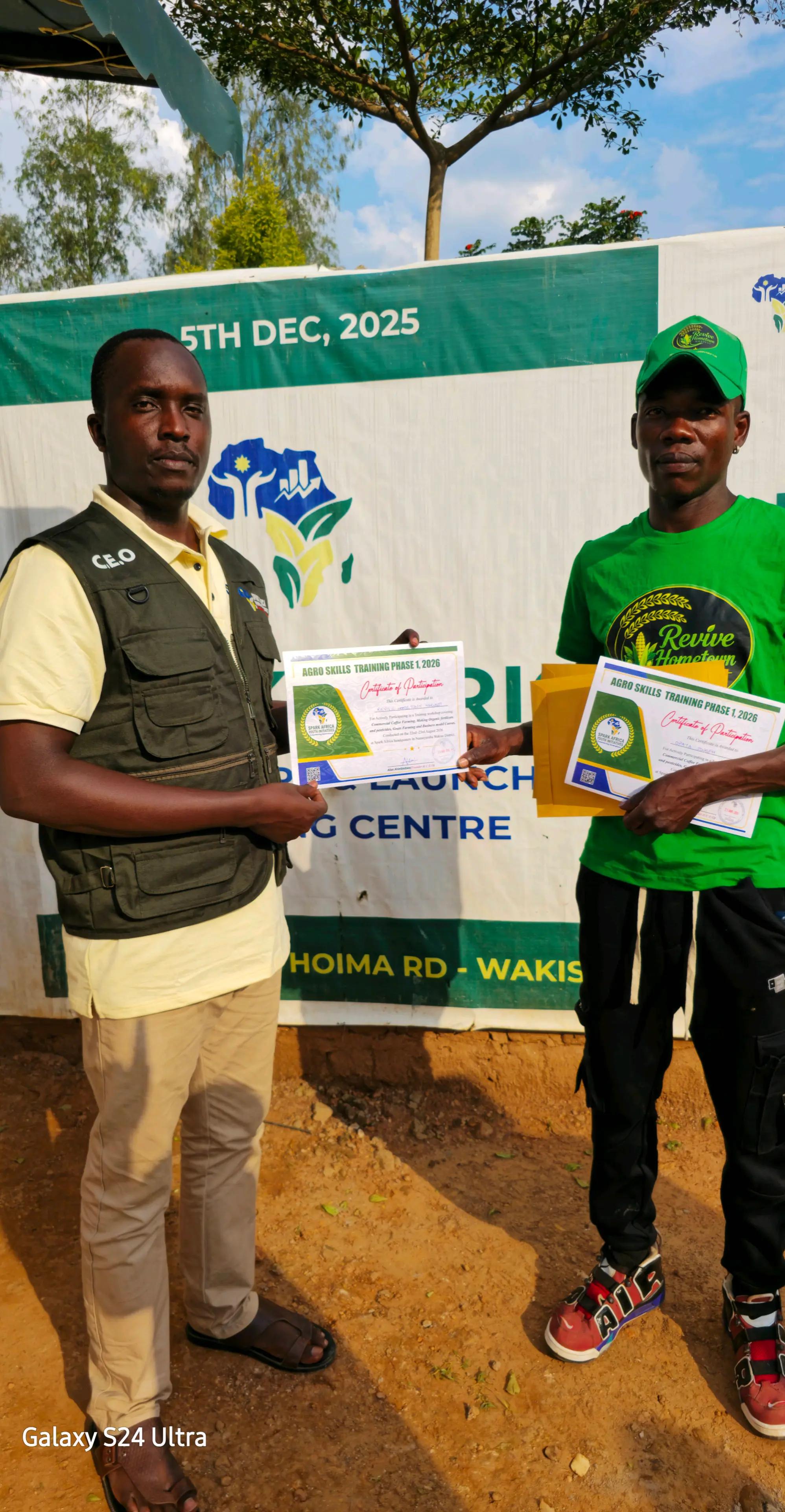 @SPARK AFRICA 1
