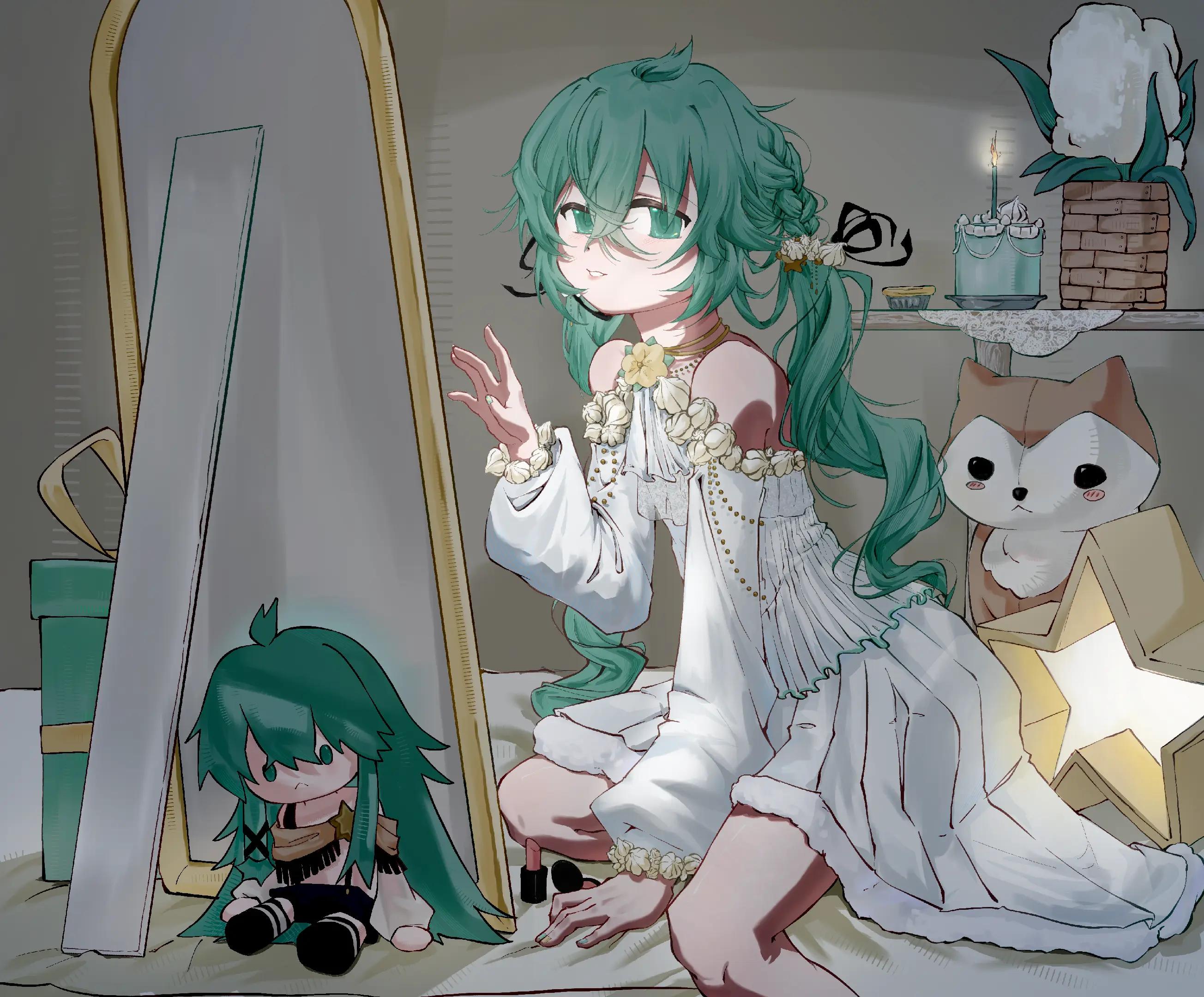 @琴Qing