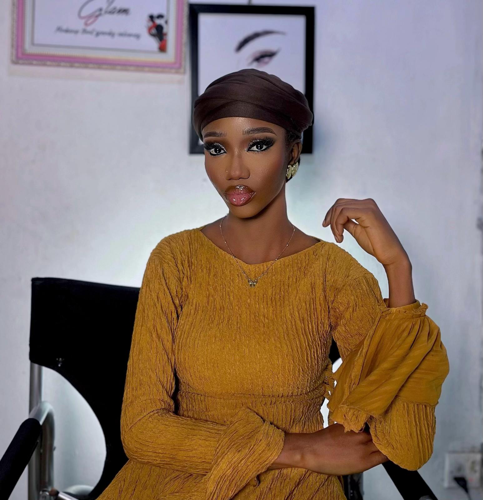 @Makeupartist inLafenwaAbeokuta