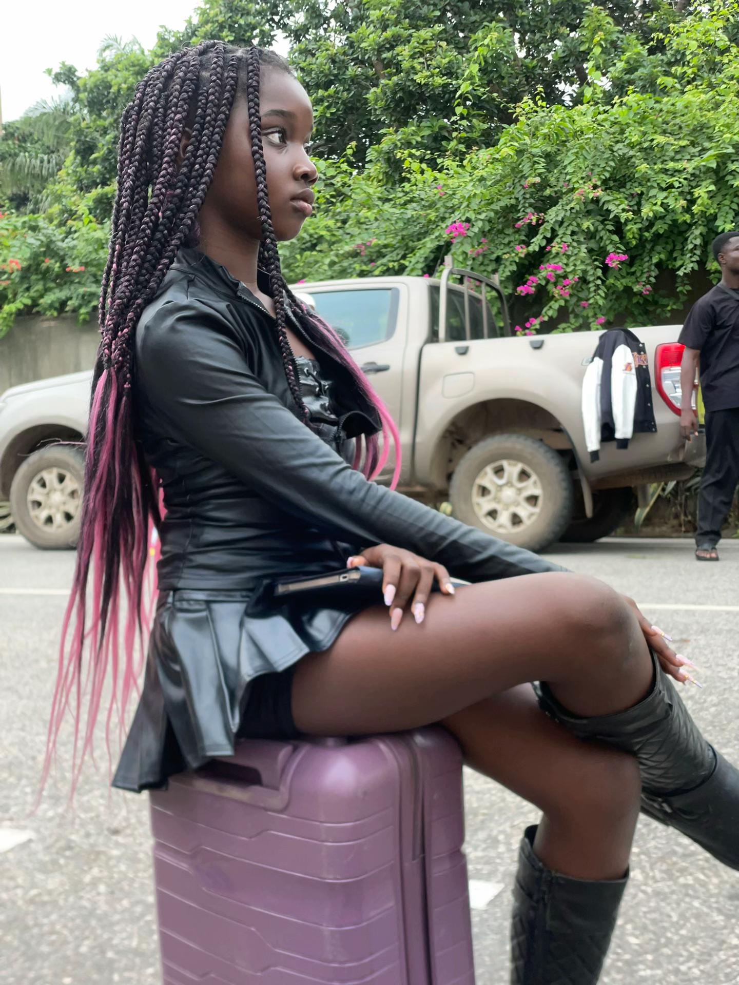 @Aseda De Model 🇬🇭 🇬🇭🇺🇸