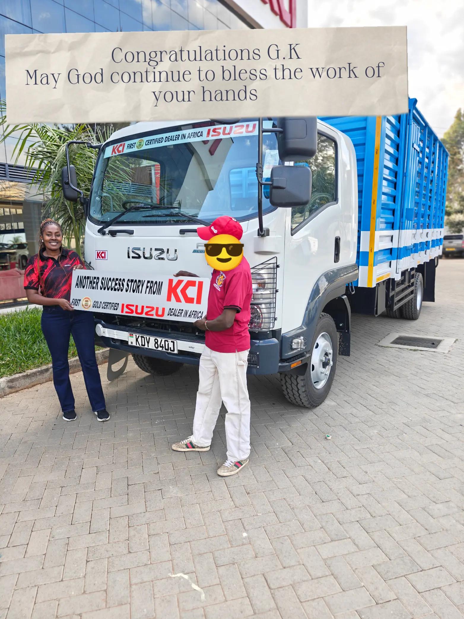 @Stella wa Isuzu