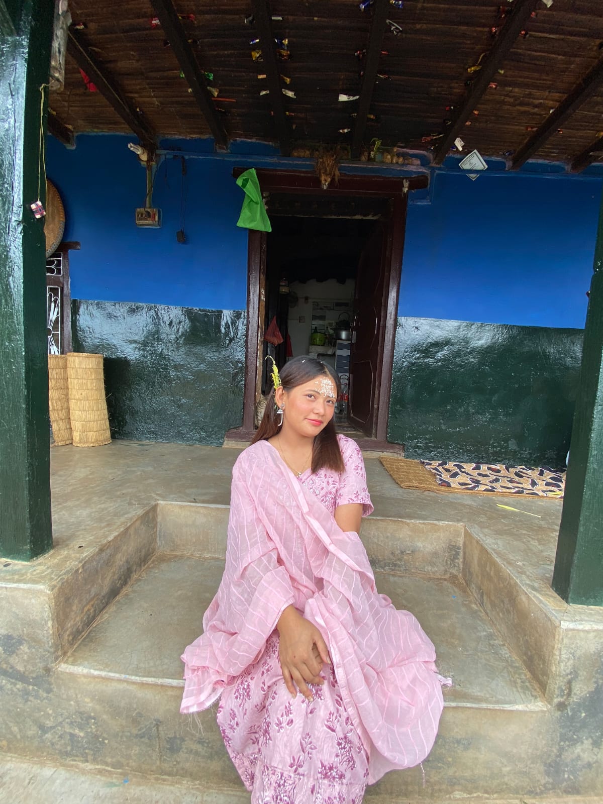 @समिक्क्ष्या केउजे गुरुङ 🪷