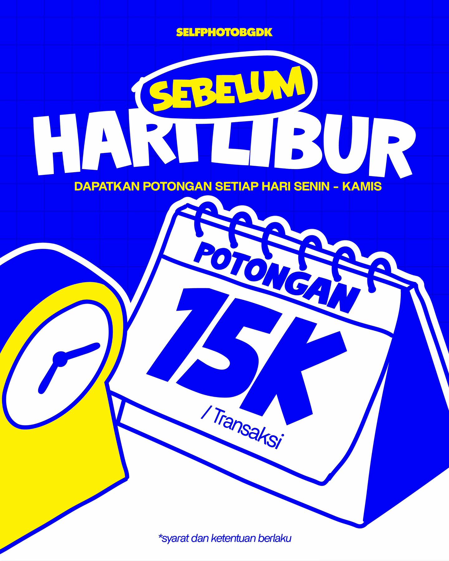 @SelfphotoBGDK Bukittinggi