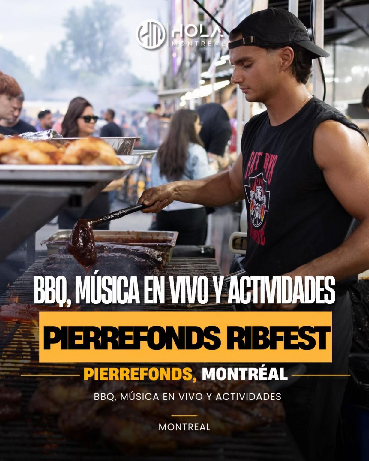 @Hola Montreal