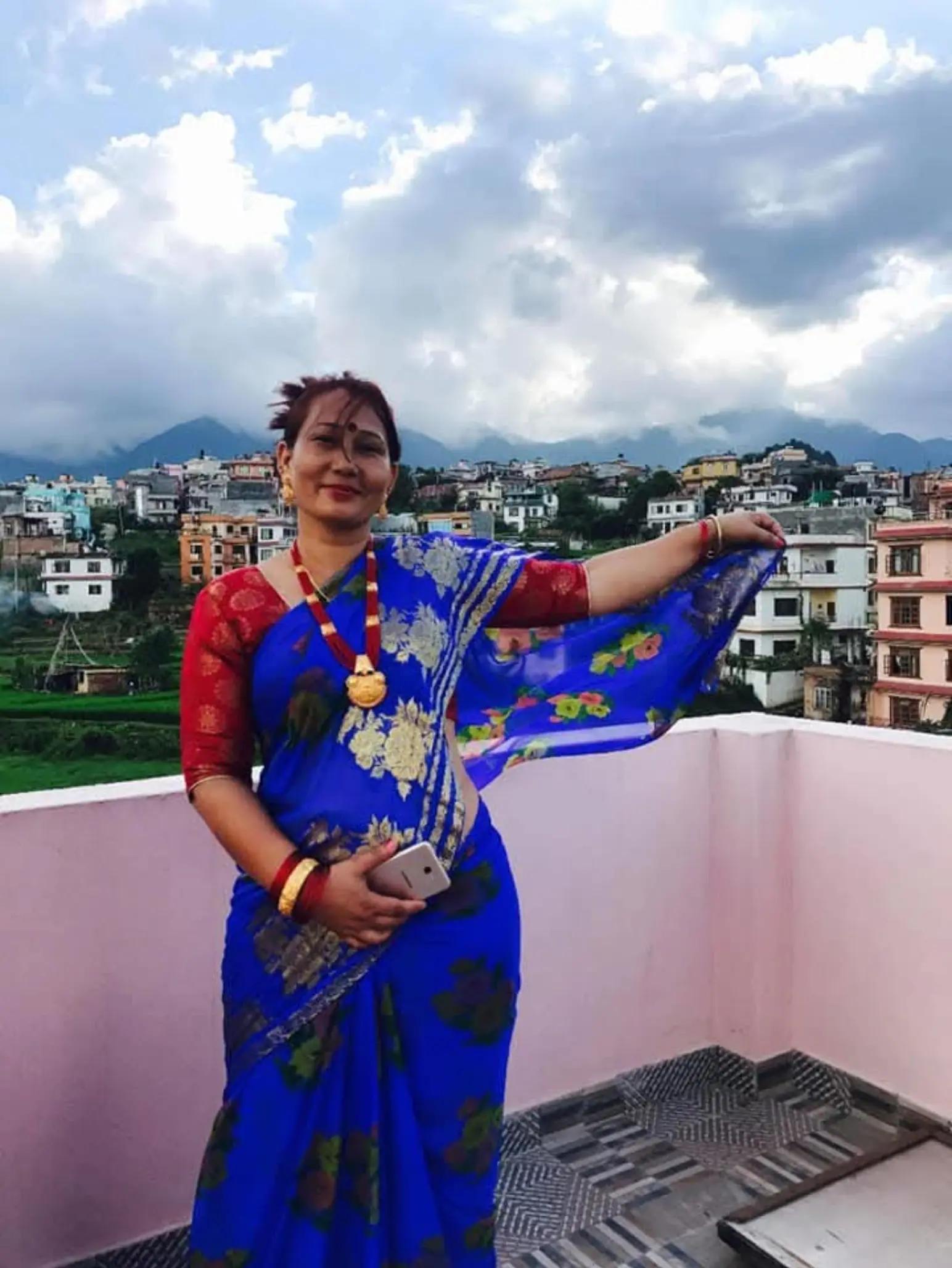 @Usha Mahat
