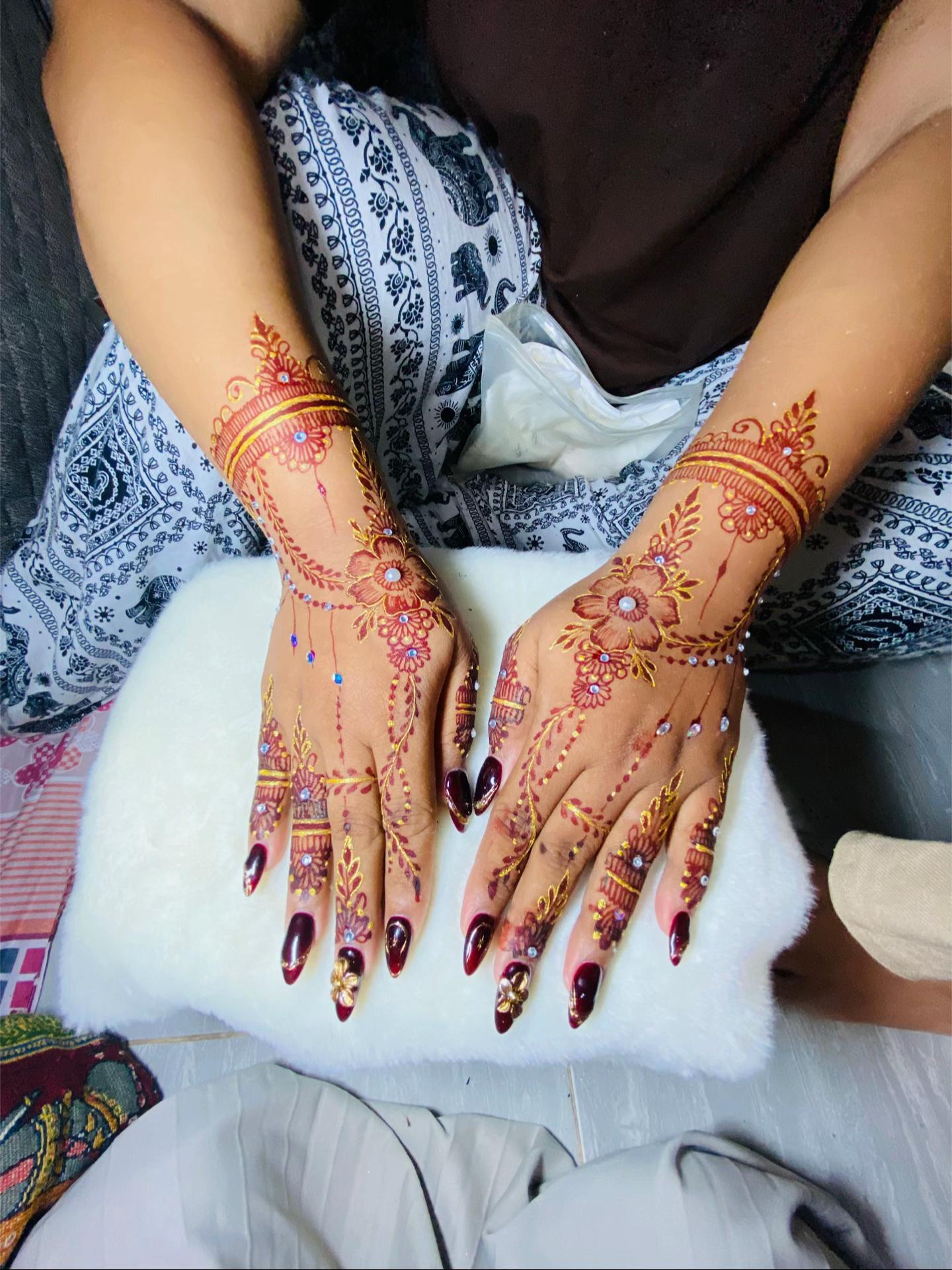 @HENNA BANDAR LAMPUNG