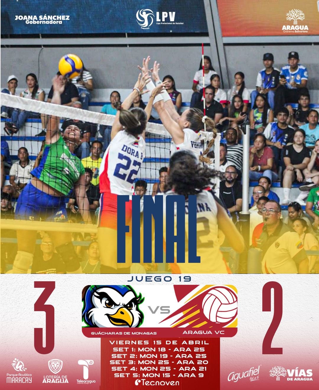 @Aragua Voleibol Club