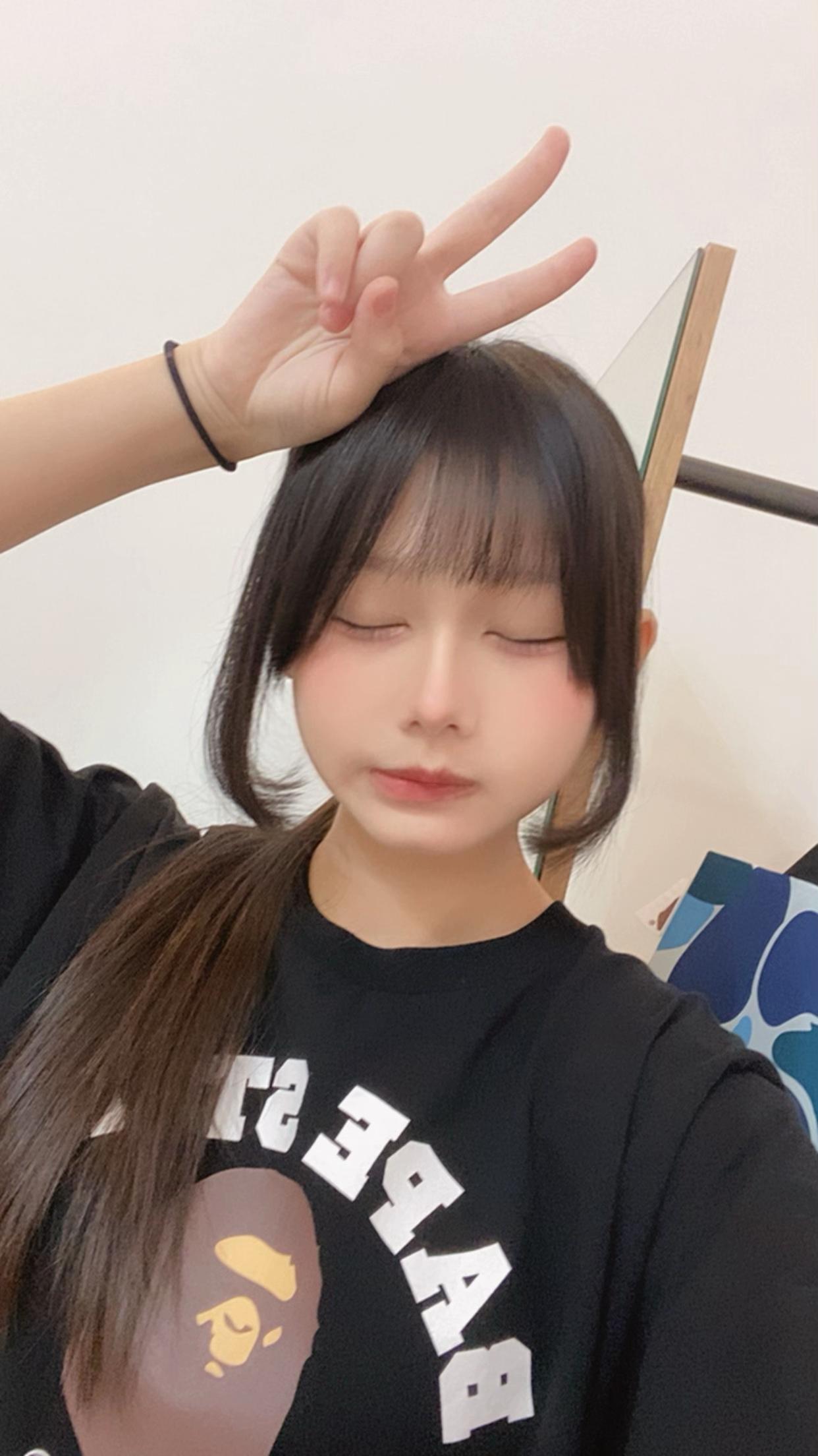 @睡覺睡到一半被口水嗆到