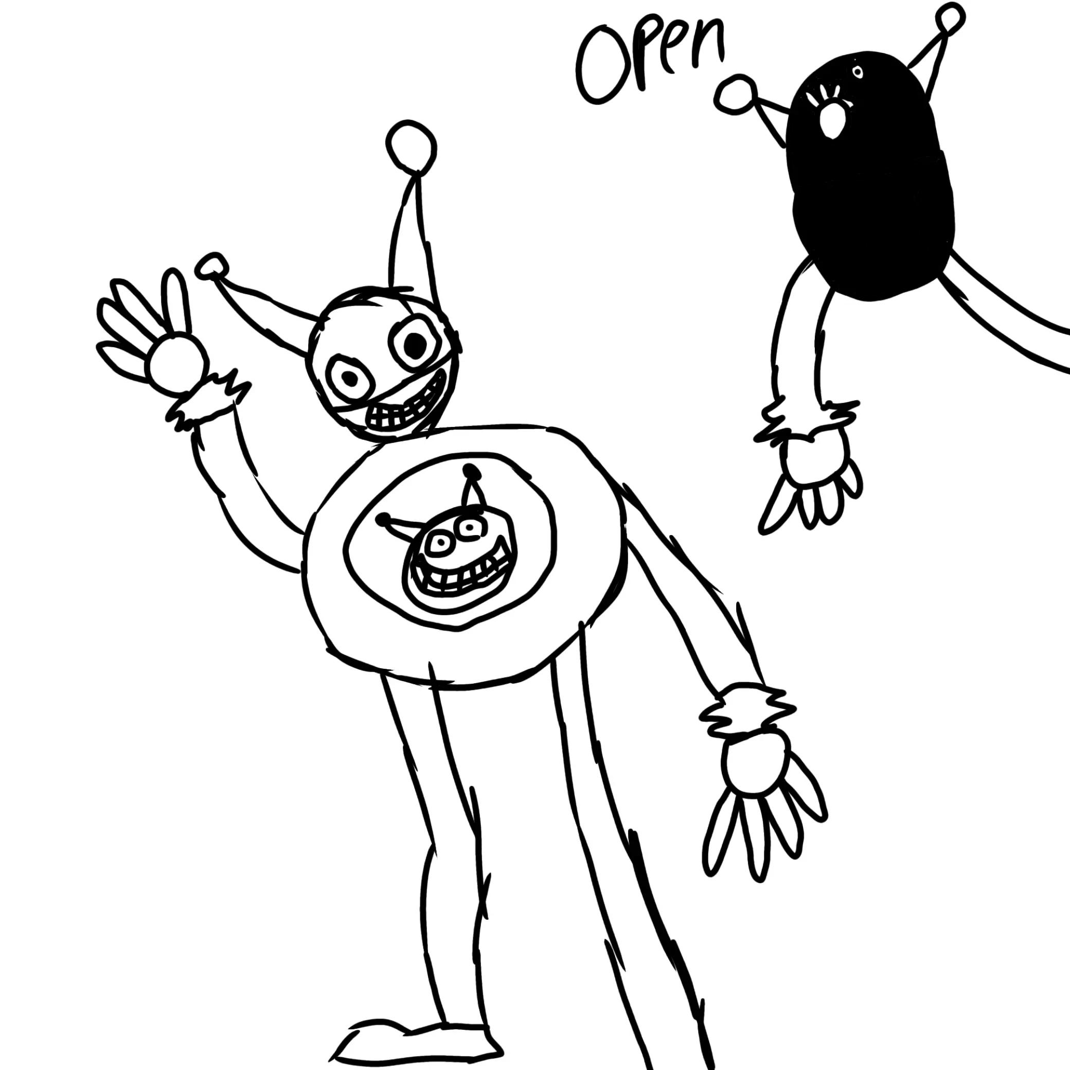 @i draw but i suck at drawing