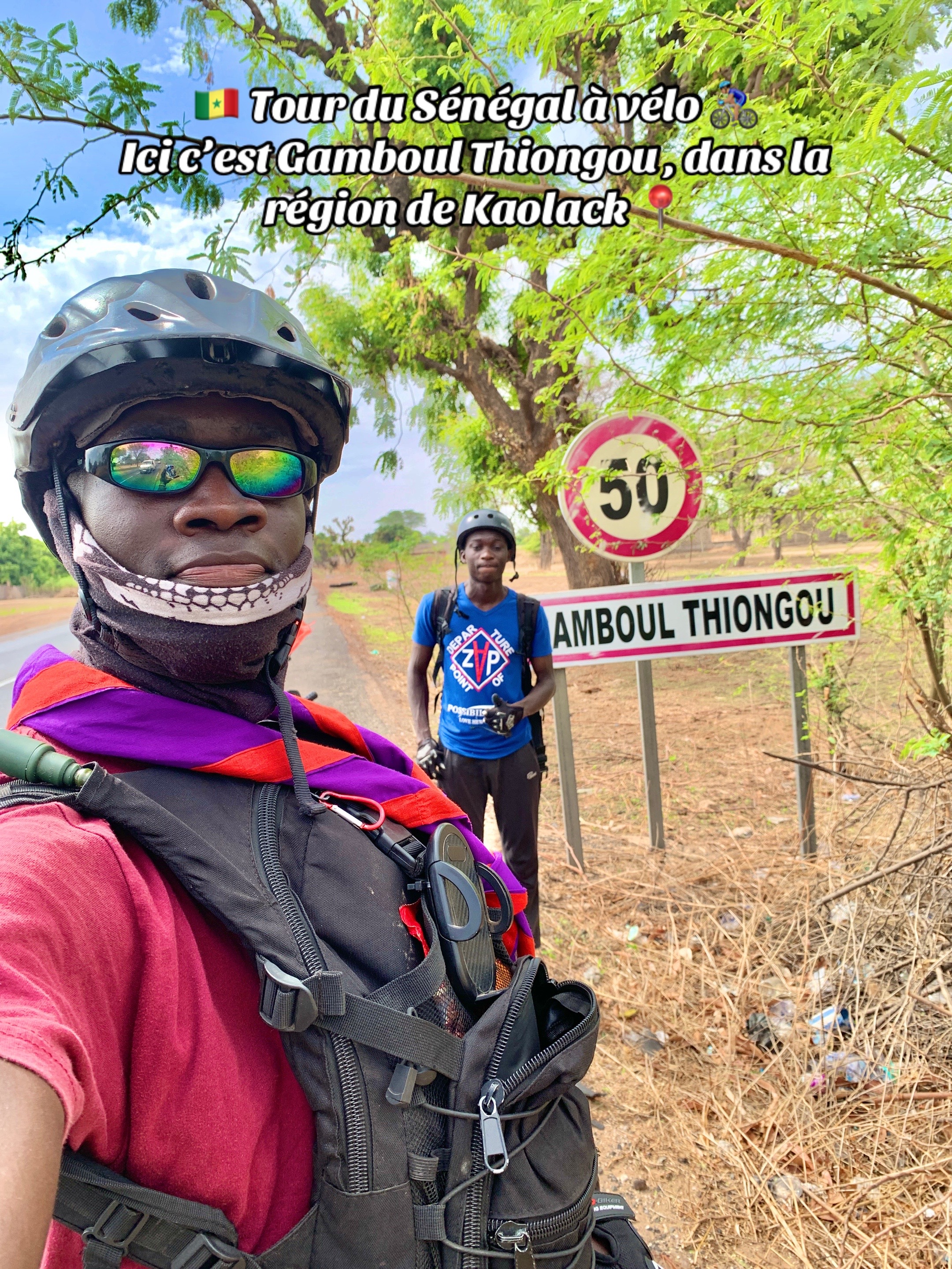 @Badou Vélo 🚴🏾🇸🇳 705154138