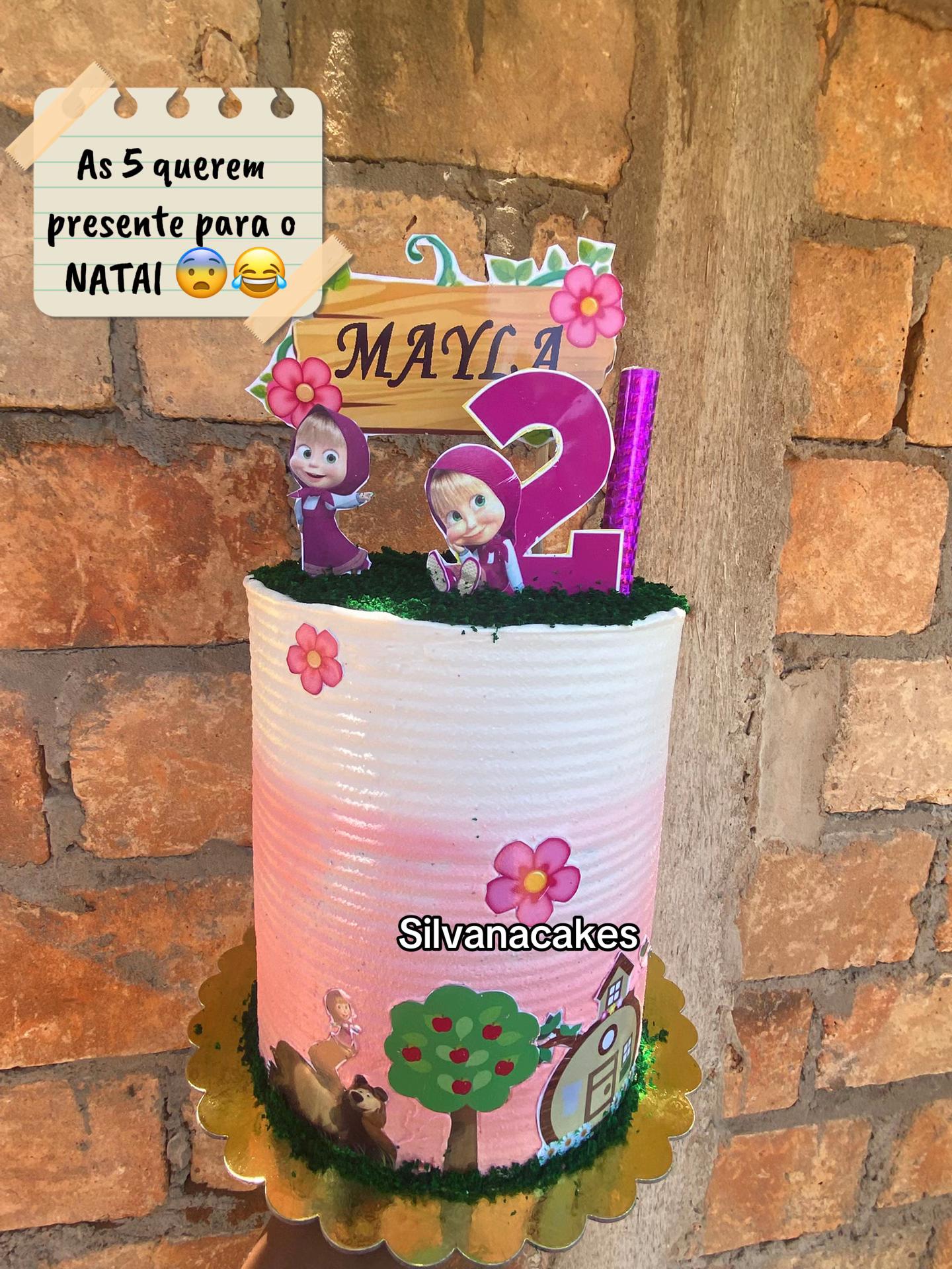 @SilvanaCakes🎂🧁🍪