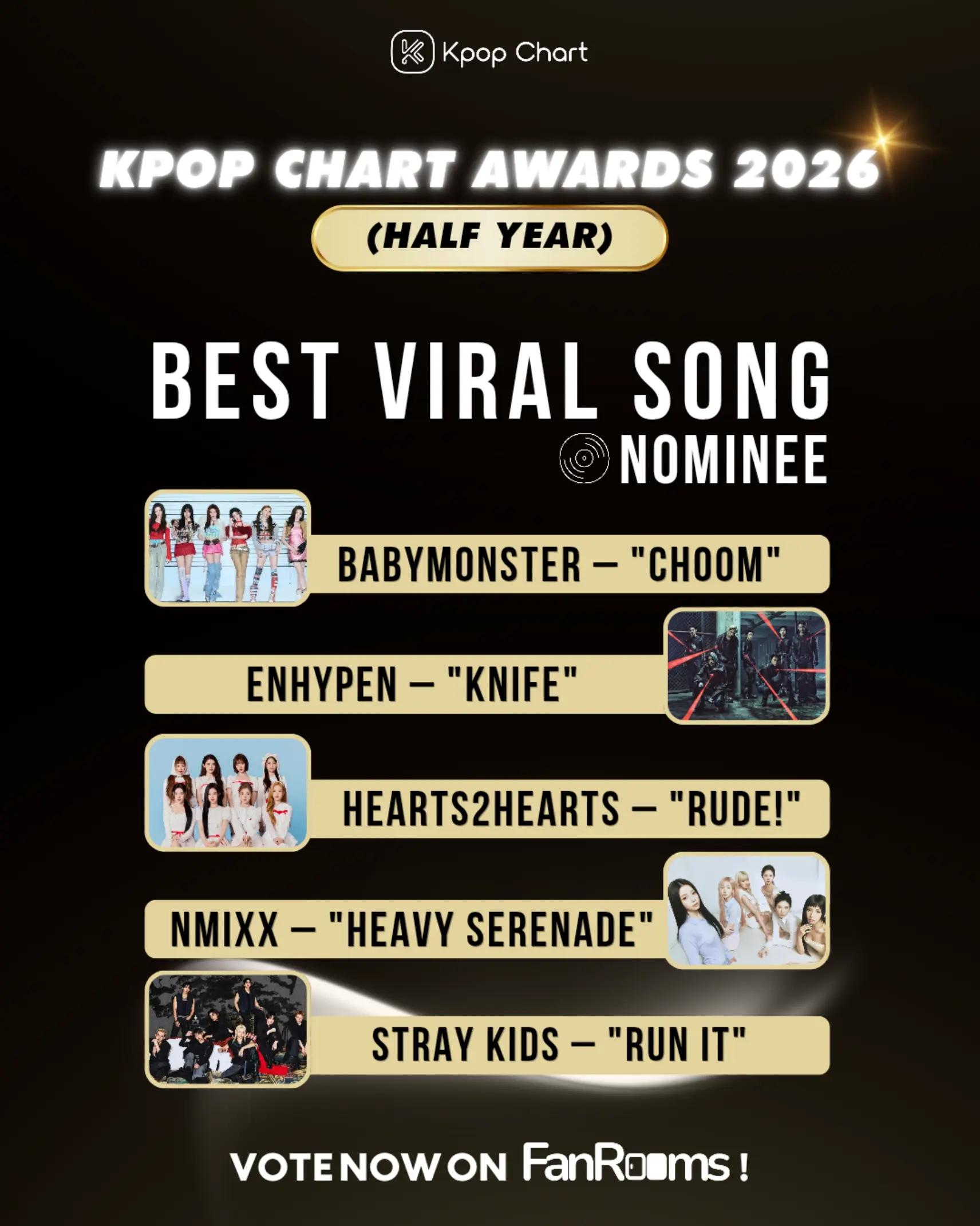 @Kpop Chart Media