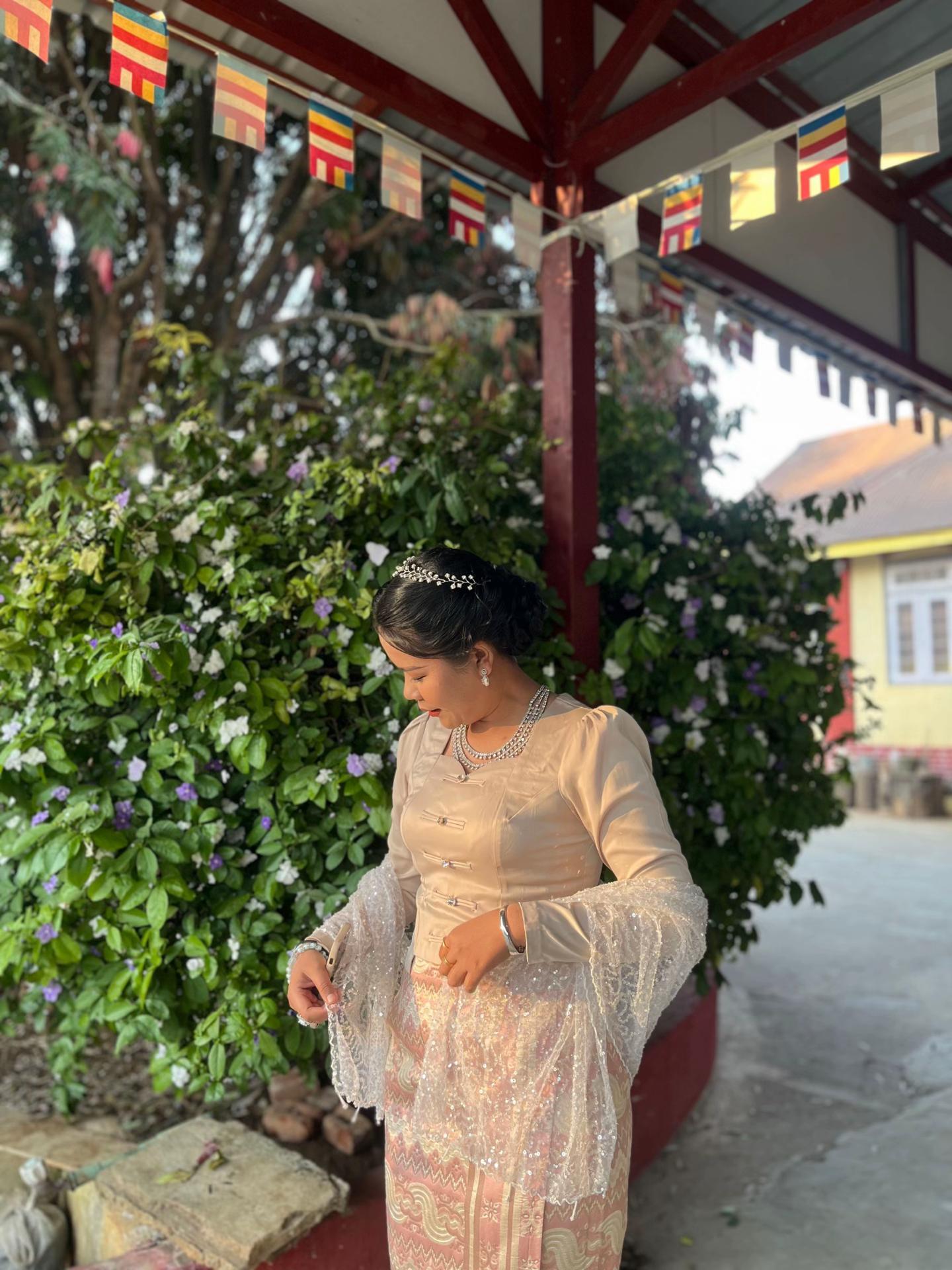 @Ei Mon Kyaw