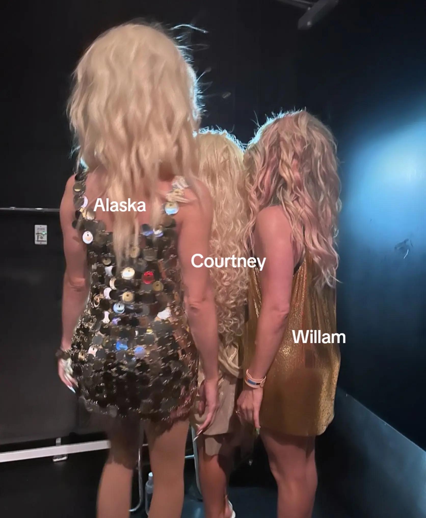 @the queeniest queen