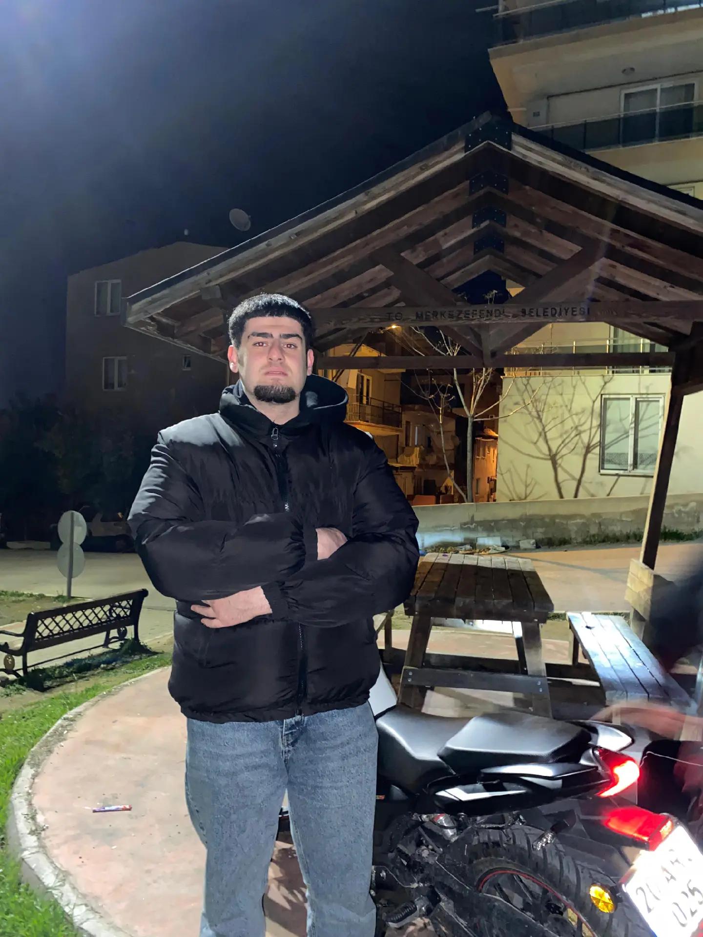 @Enes Teymur
