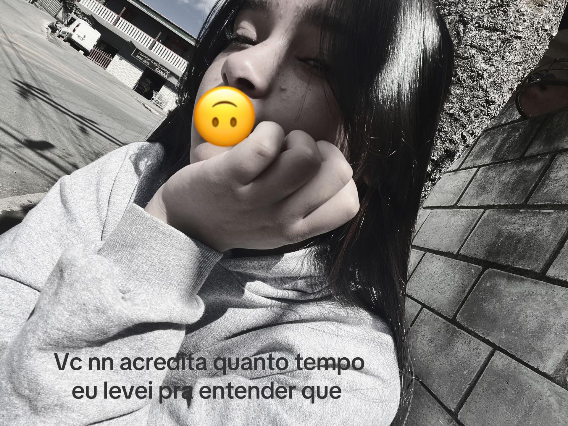 @garota mist&eacute;rio 🕵🏻&zwj;♀️