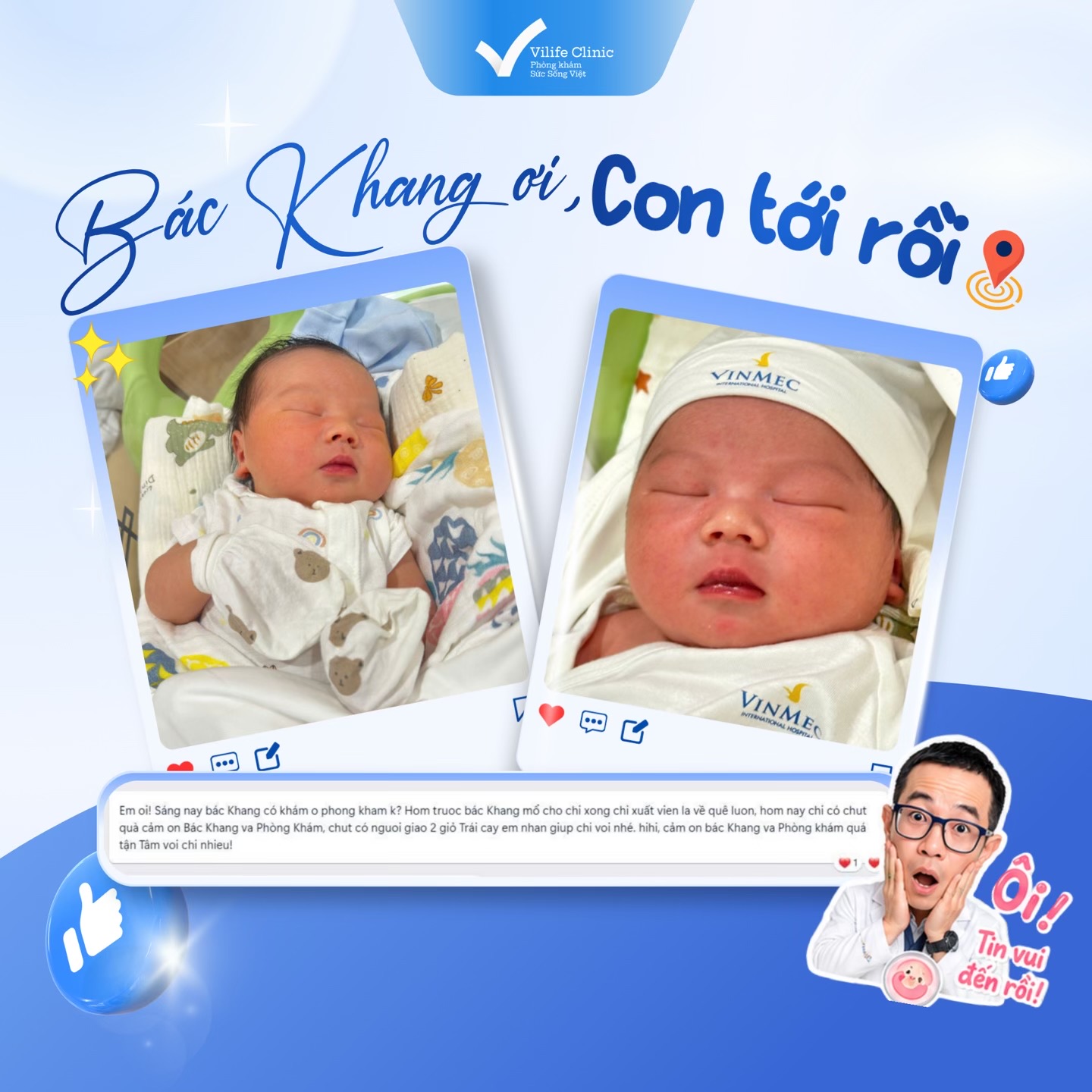 @Vilife-PK IVF-Sức Sống Việt