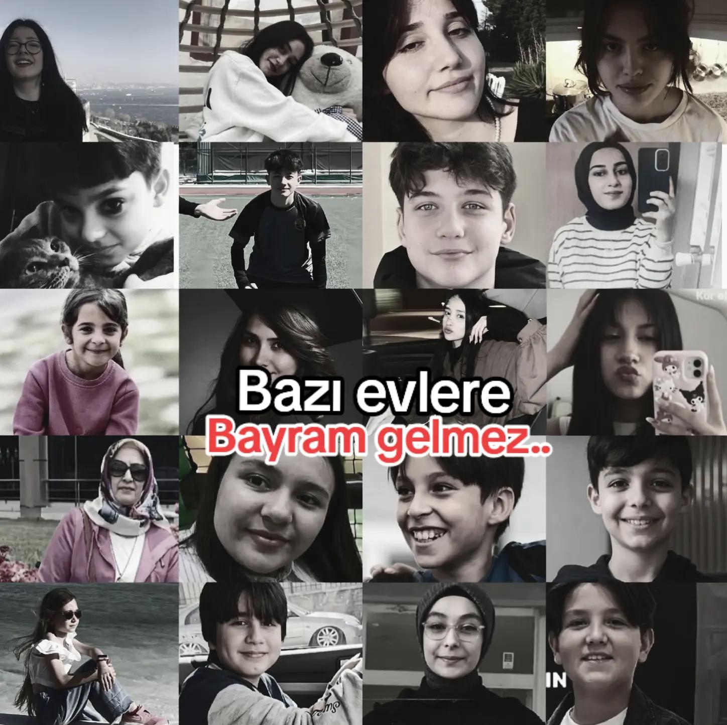 @Adalet istiyoruz