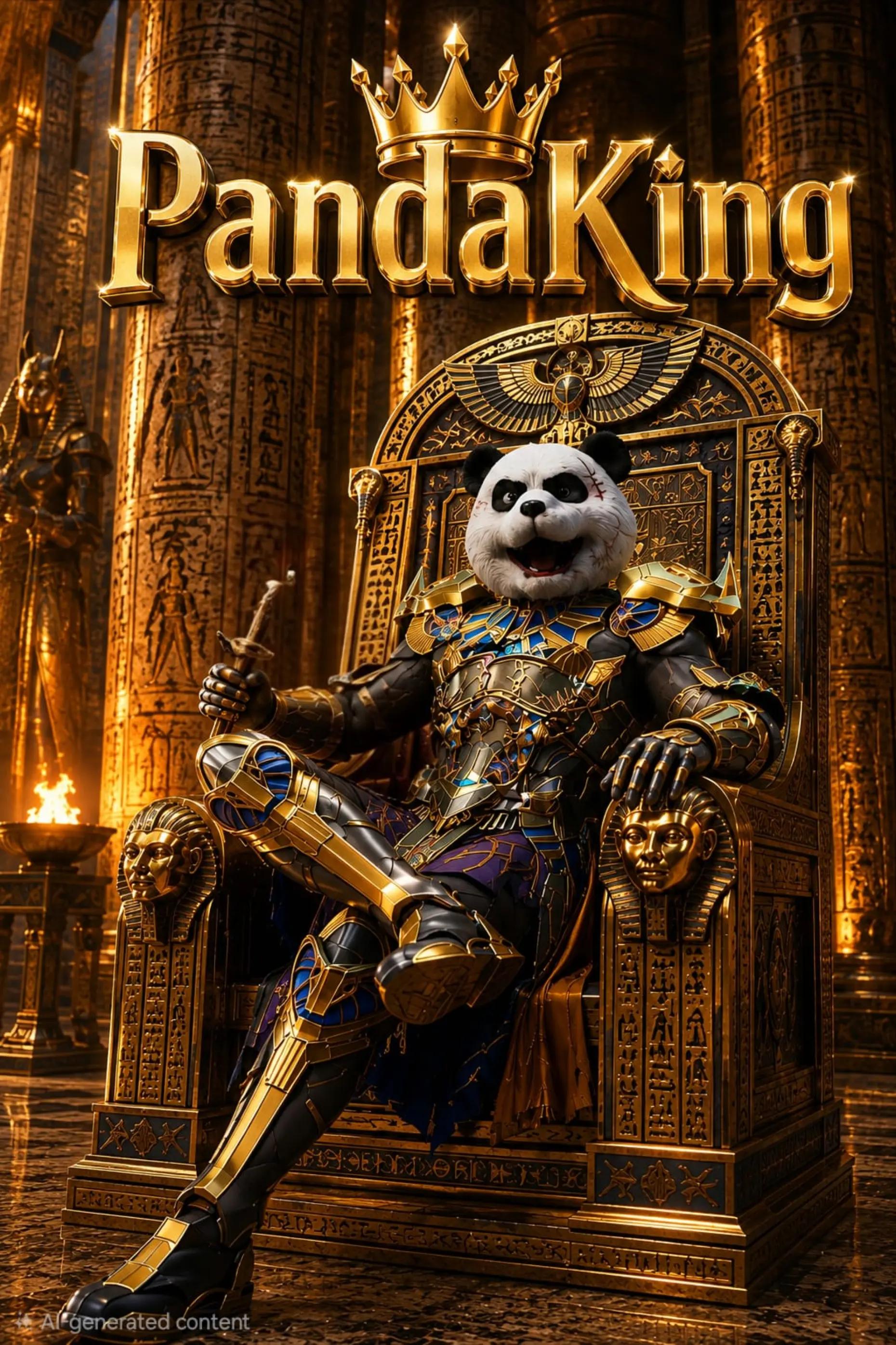 @《PandaKing》