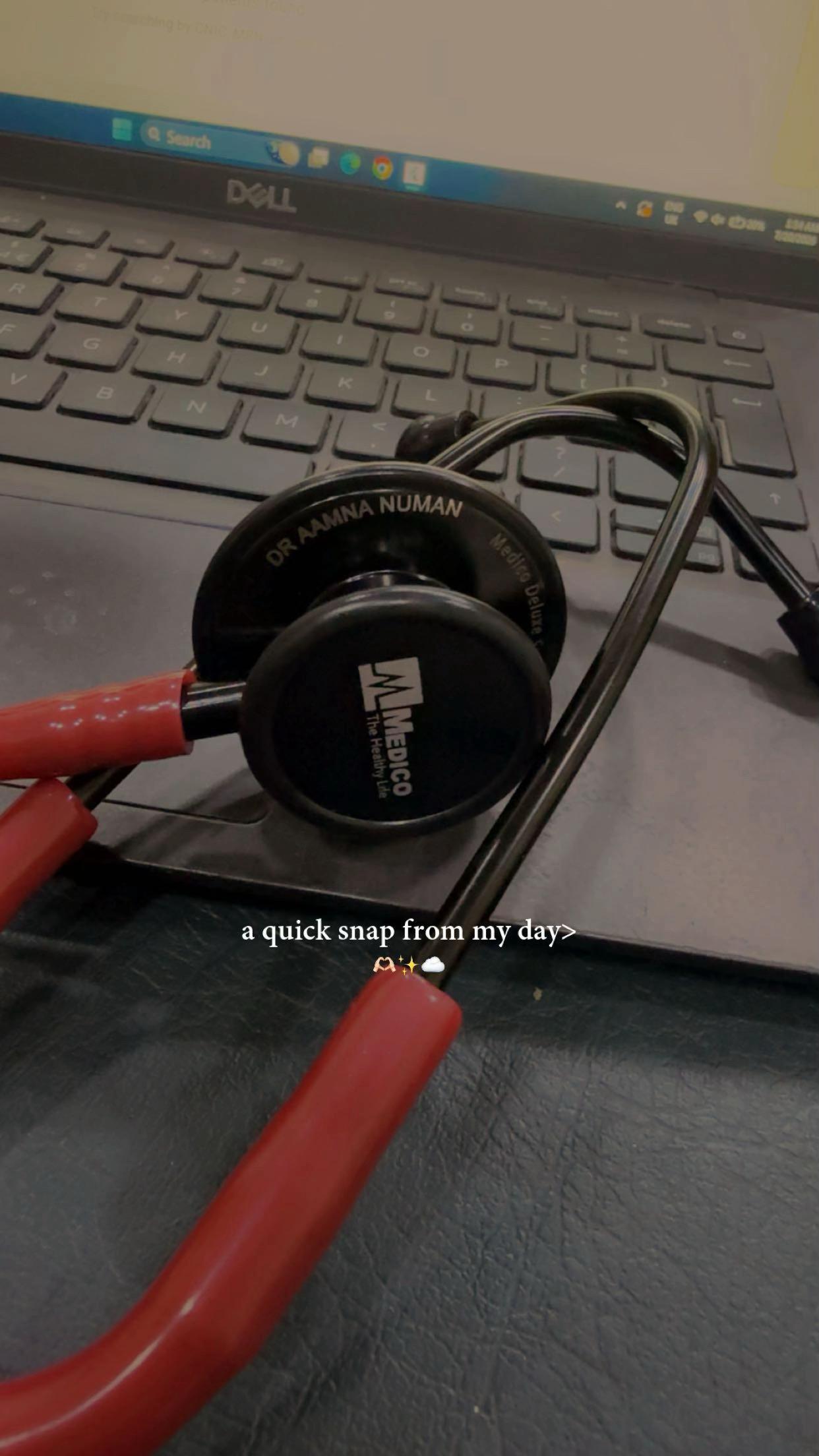 @DR AAMNA