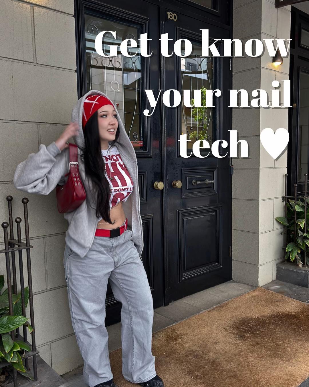 @Bella - Melbourne Nail Tech