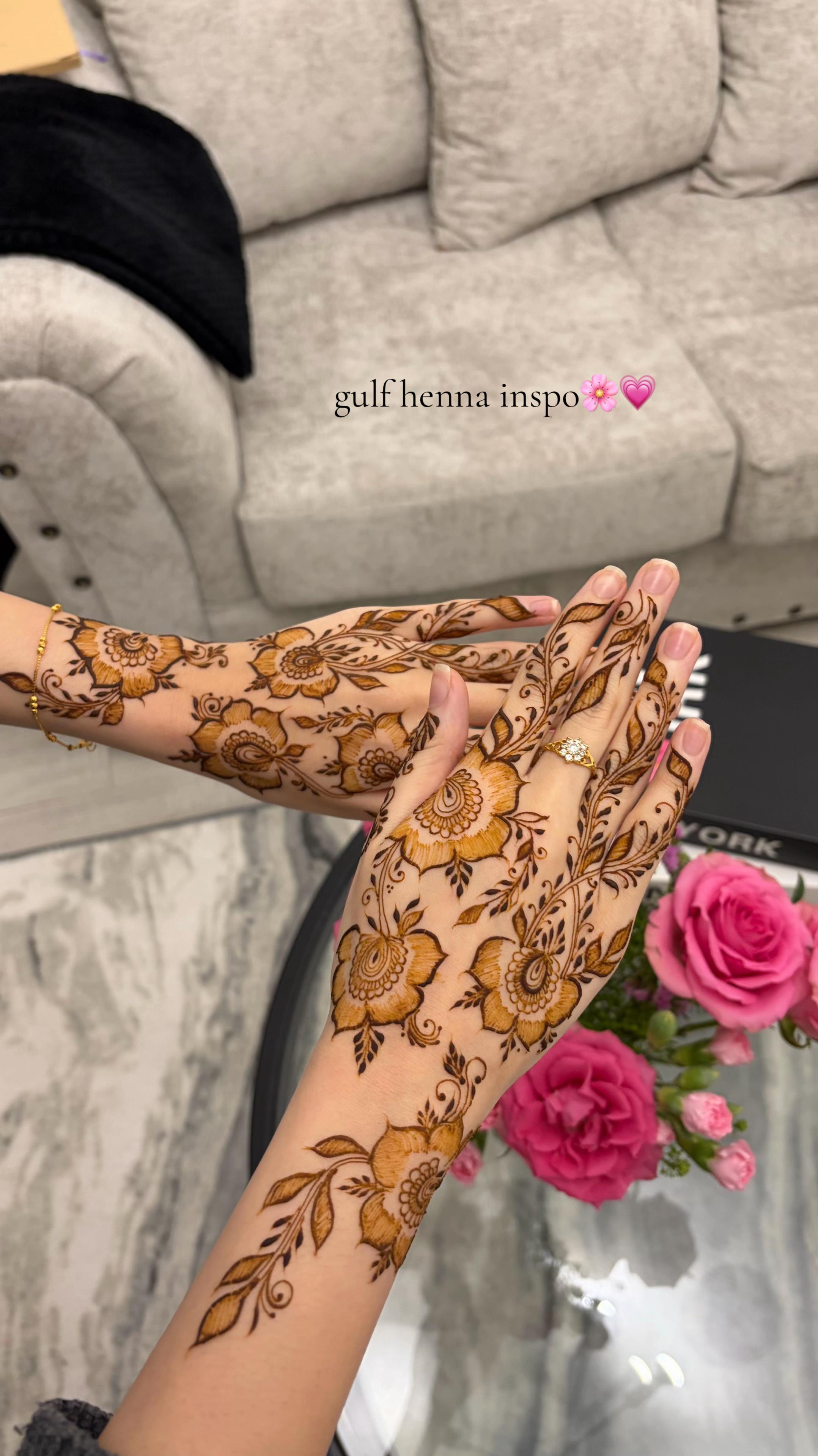 @BIRMINGHAM HENNA ARTIST