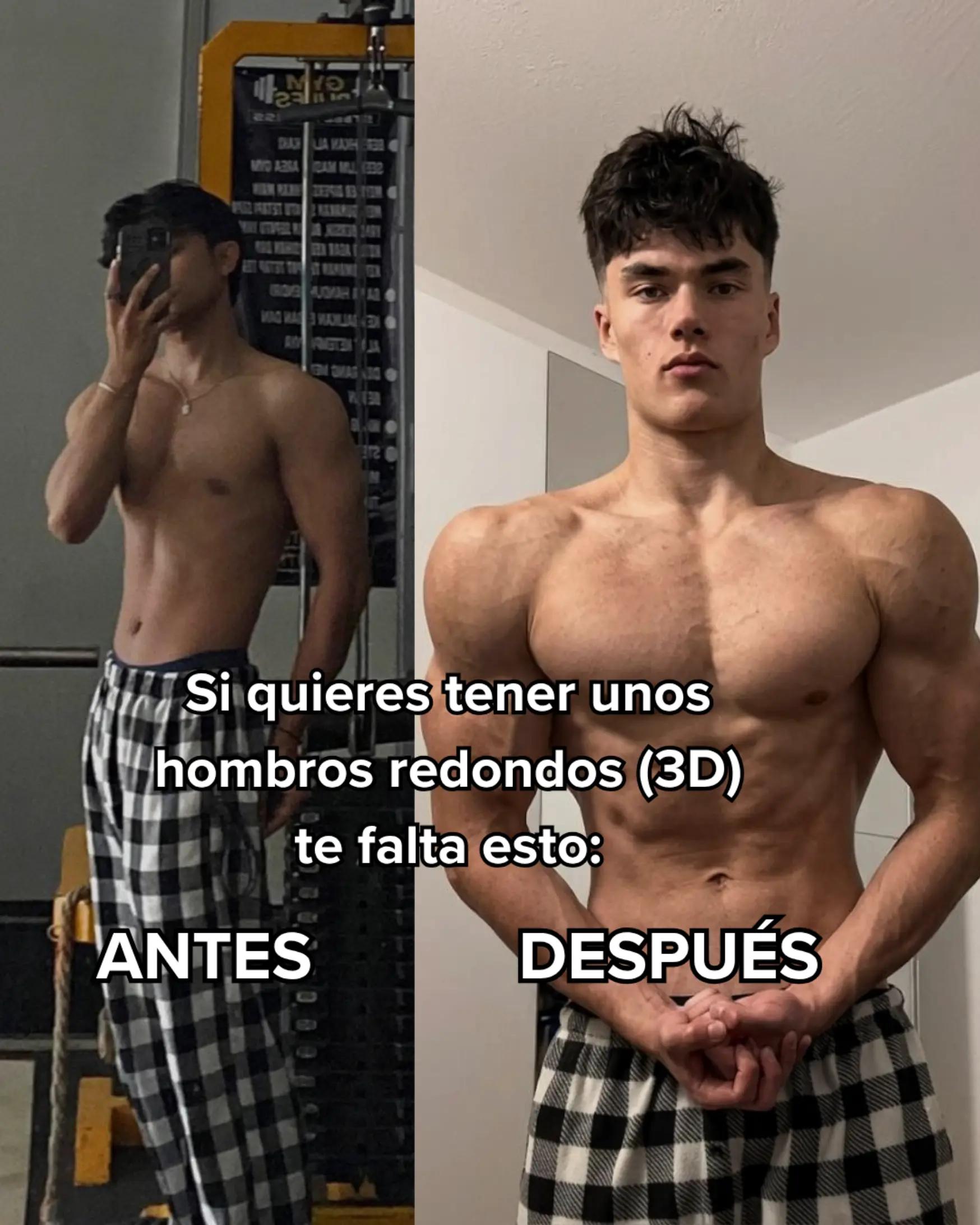 @El T&iacute;o Musculoso