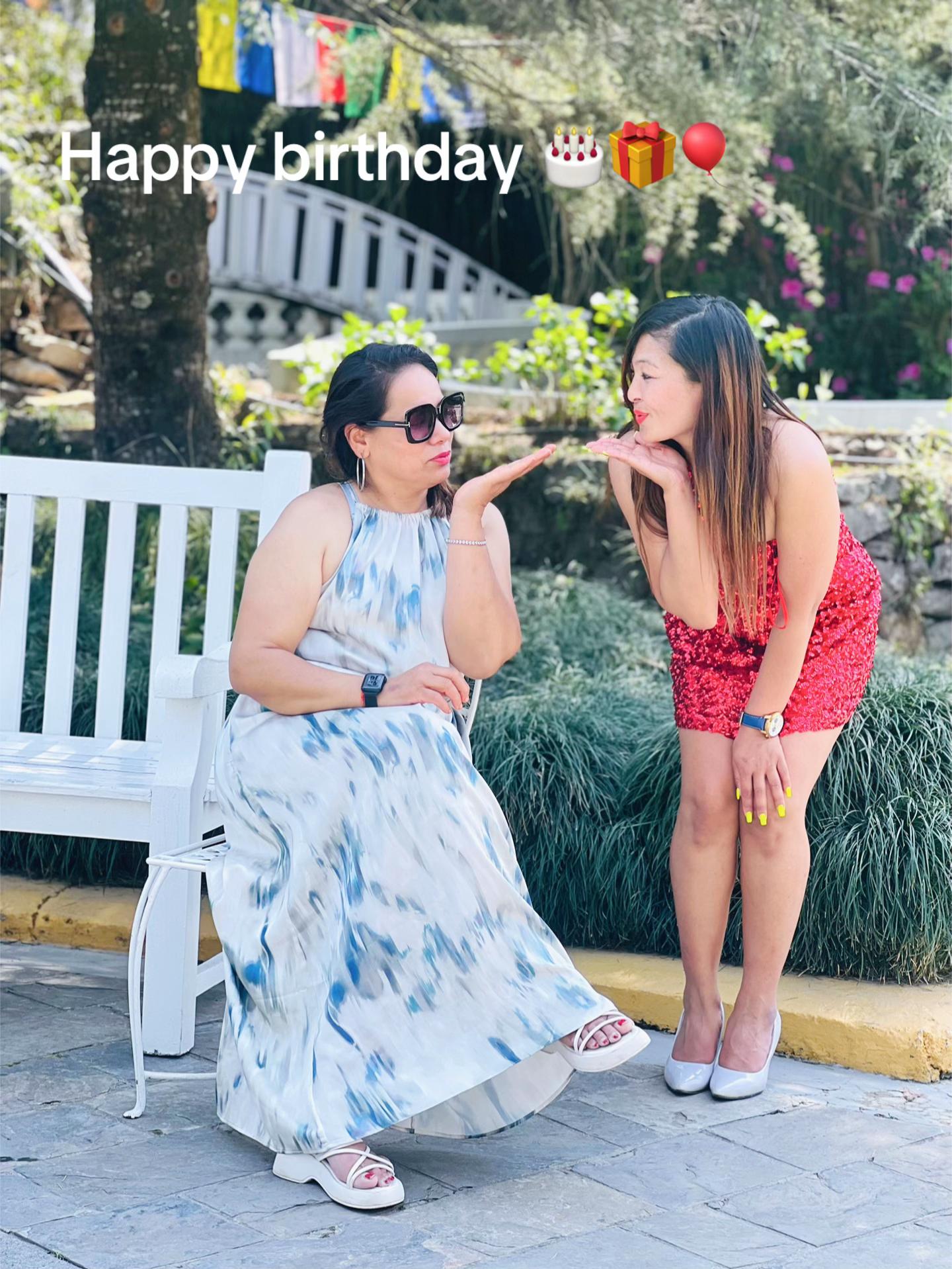 @Manju Gurung