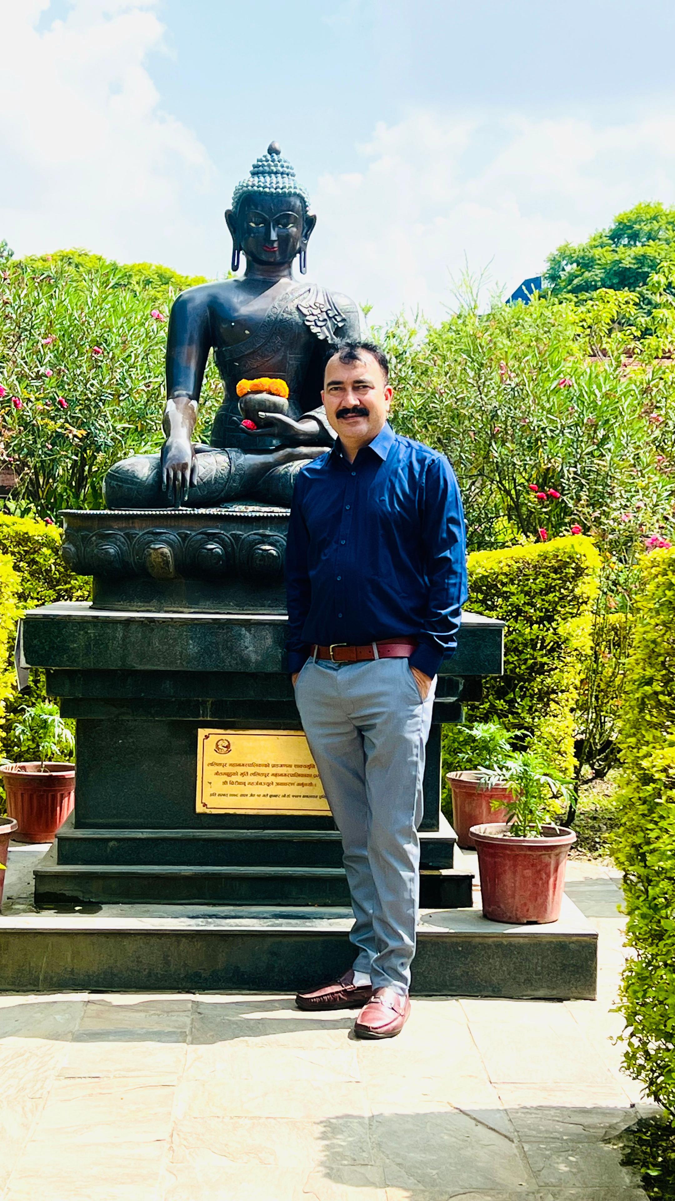 @Bishnu Gaire