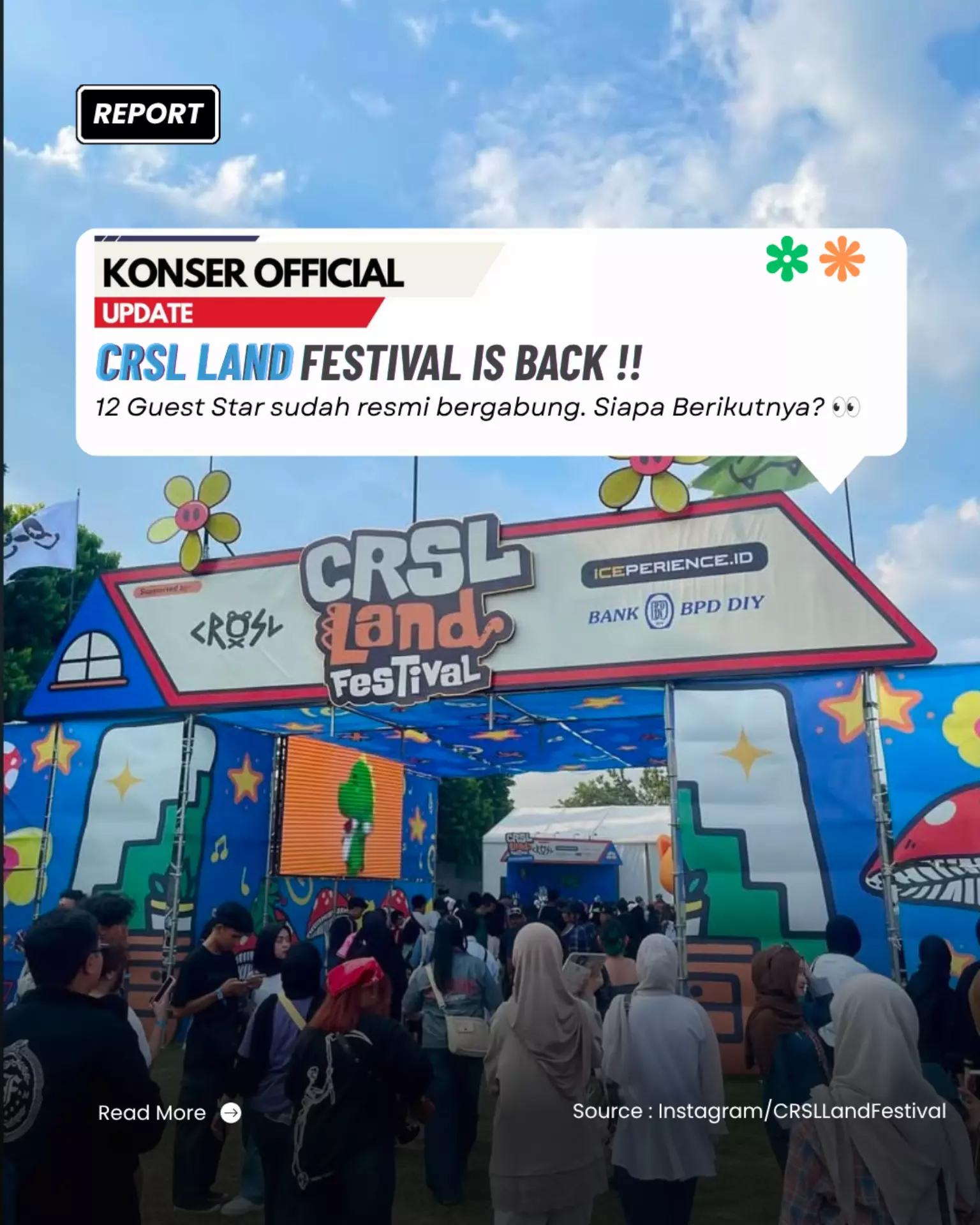 @KONSER OFFICIAL