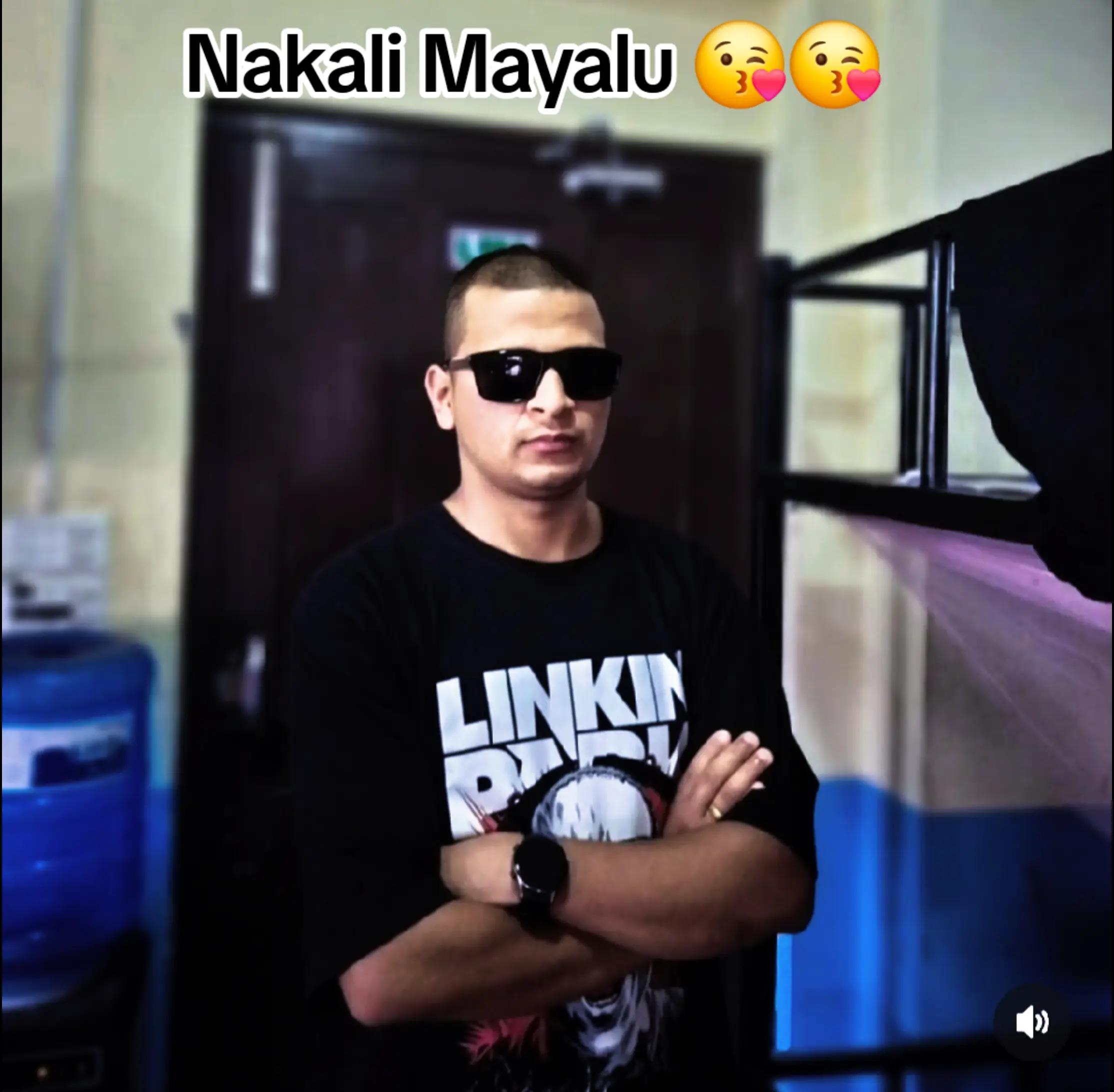 @Neymar Mahat