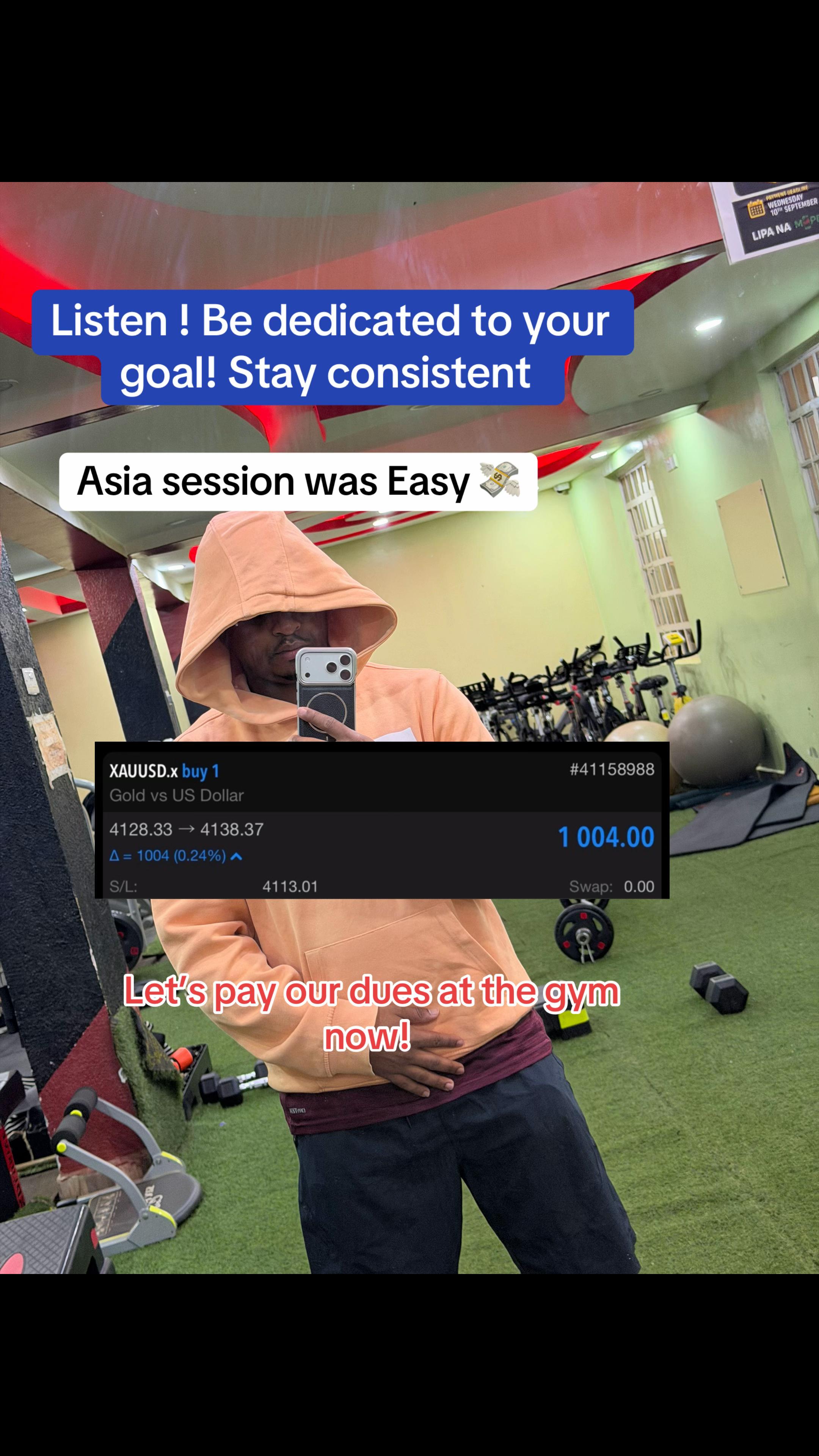 @Presenter Ali