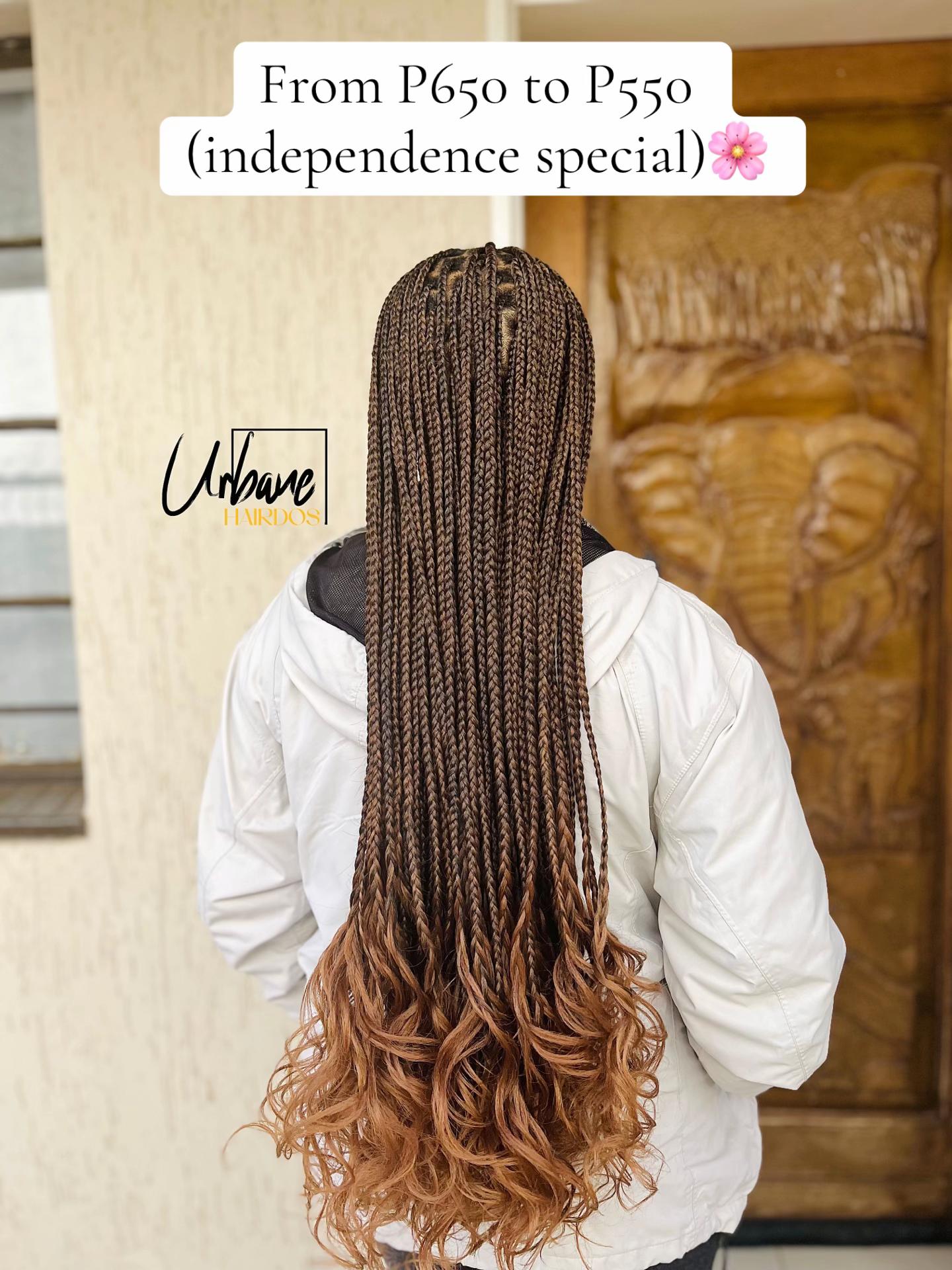 @urbanehairdos