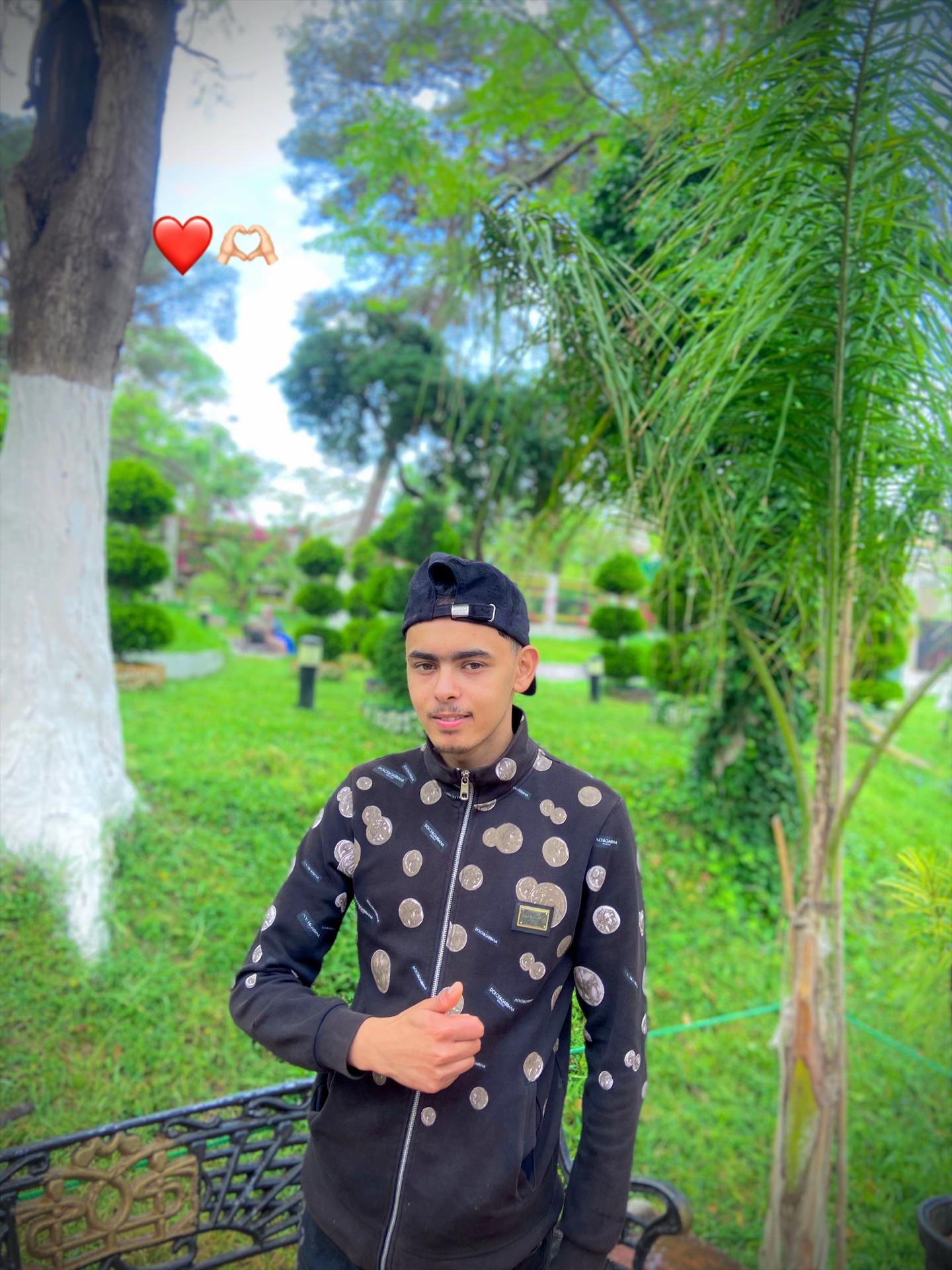 @Hamzly ๏ฃฟ ๐