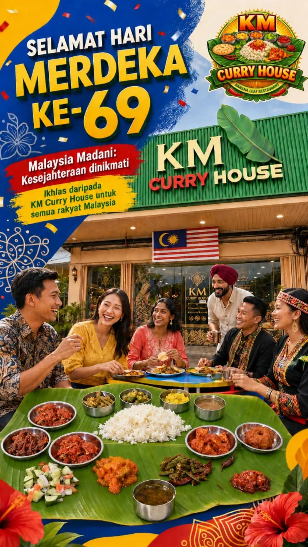 @KM CURRY HOUSE