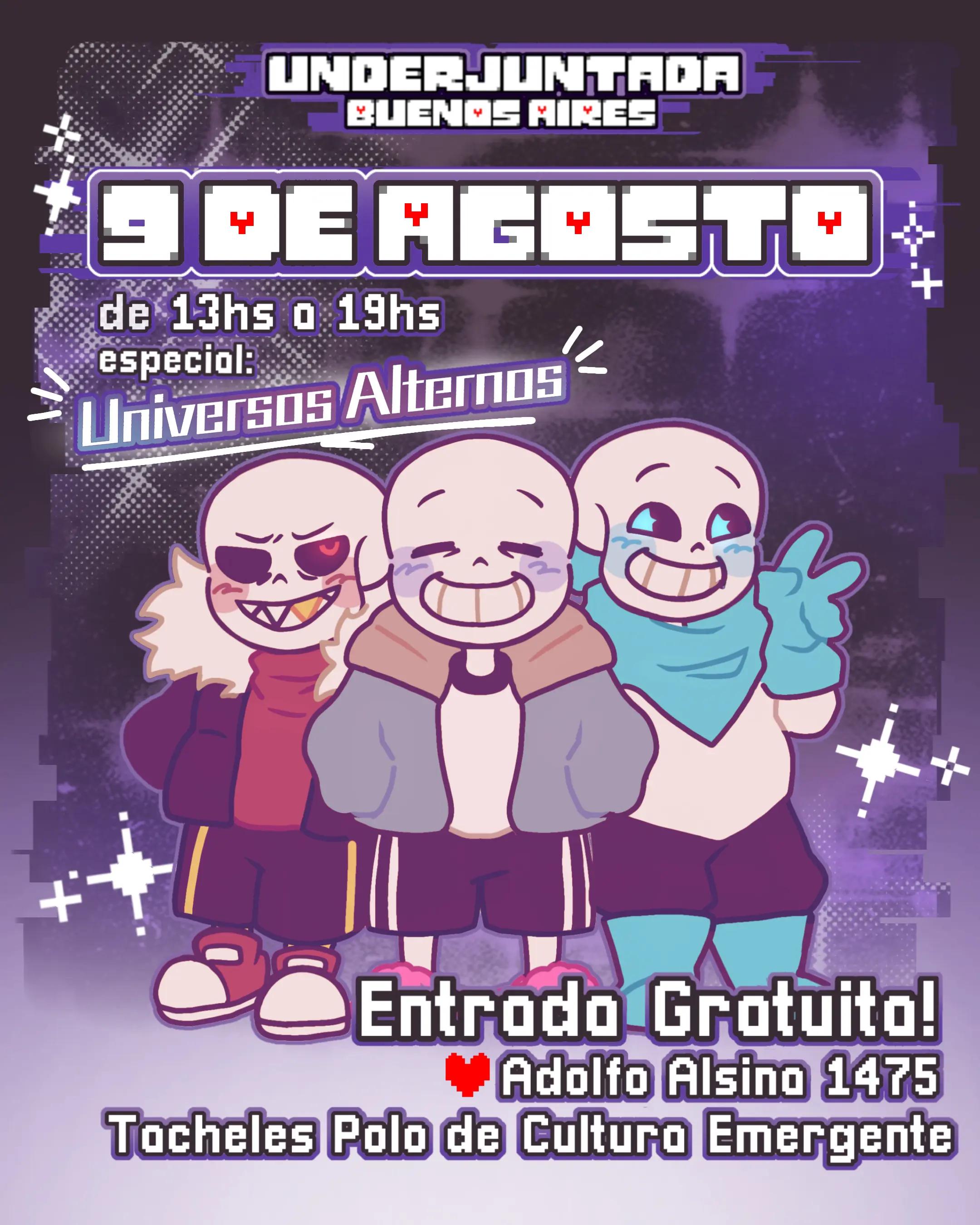 @Underjuntada Argentina