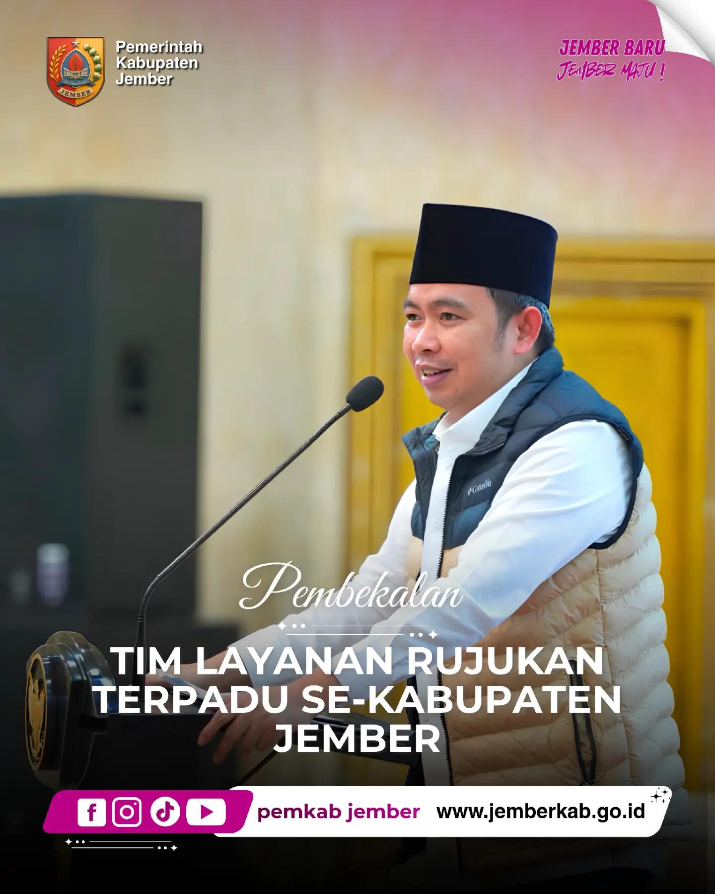 @Pemerintah Kabupaten Jember