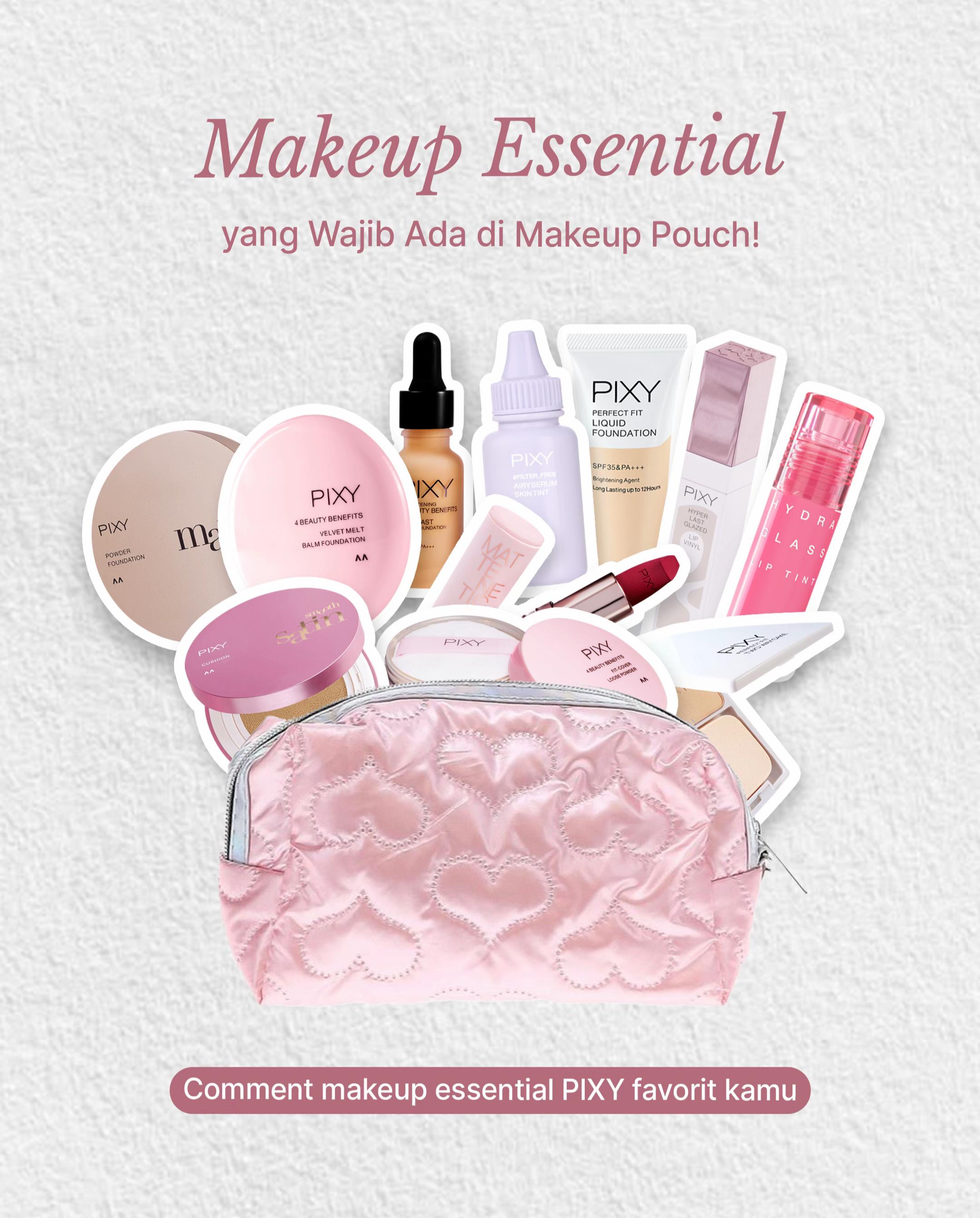 @PIXY Cosmetics Official
