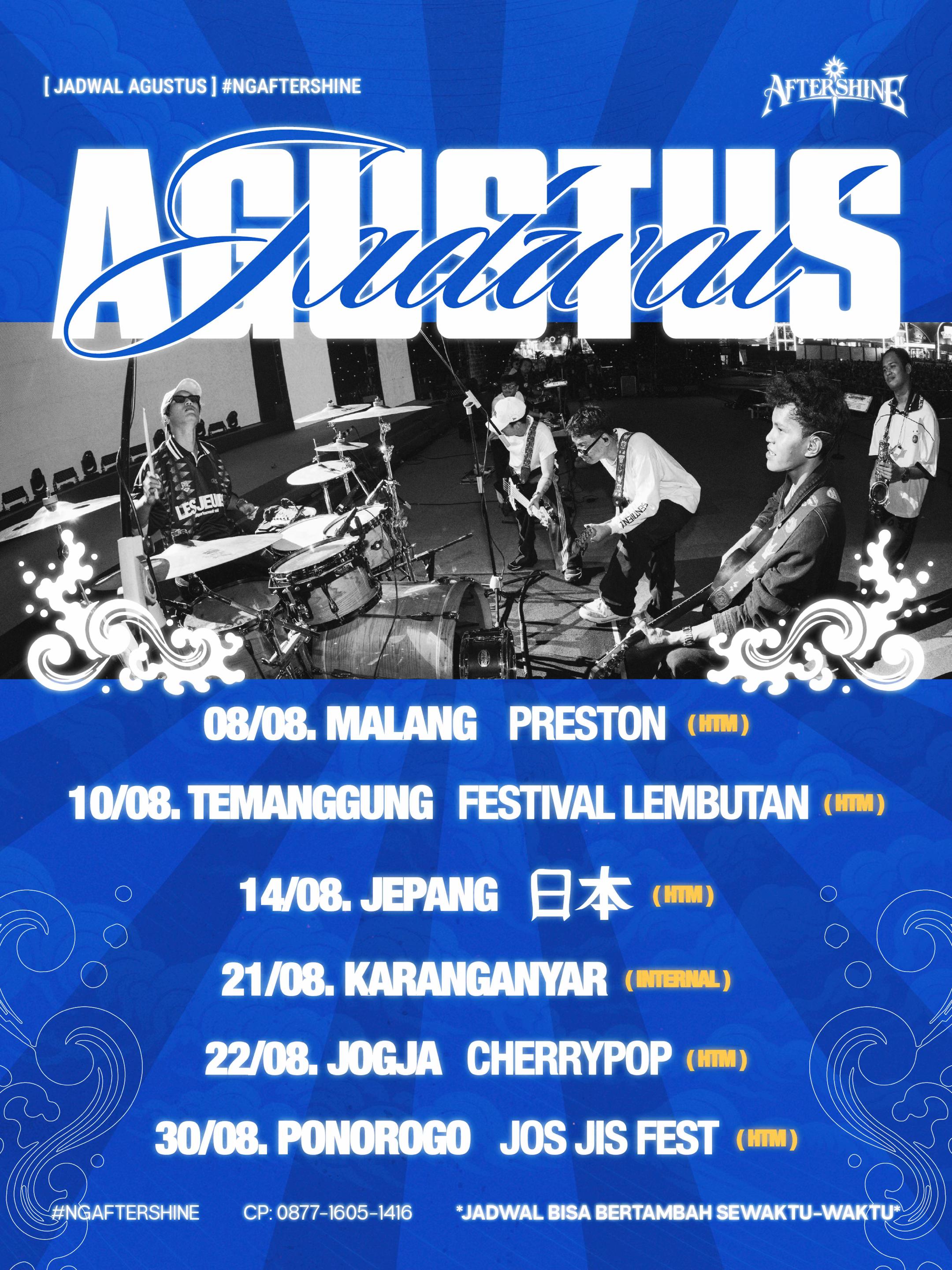 @AFTERSHINE OFFICIAL