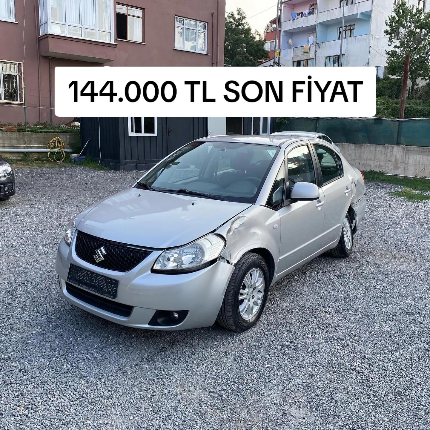 @İhaleden Kazalı - Hasarlı Araç