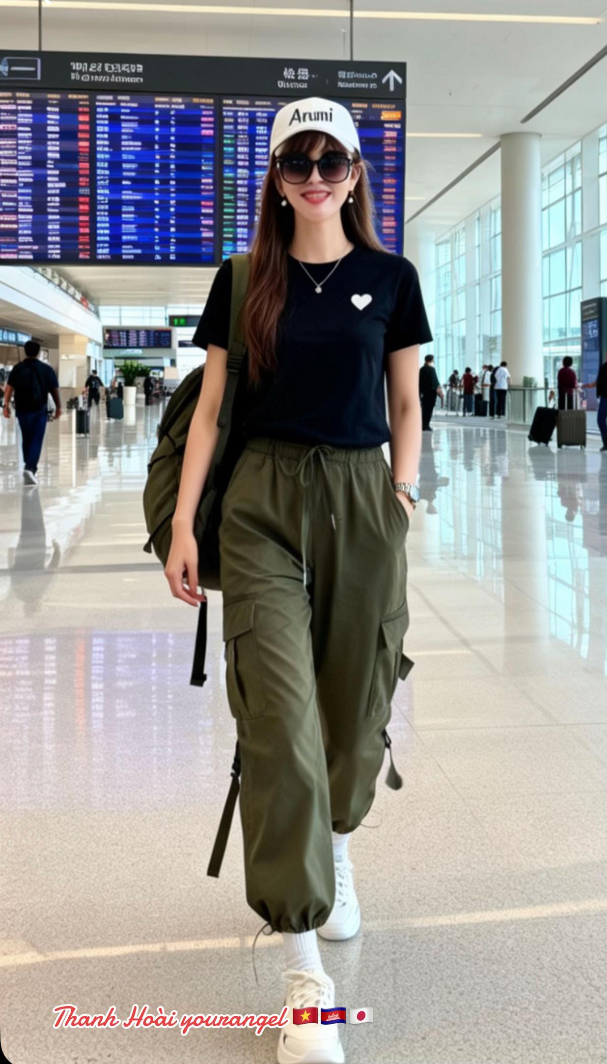 @CHỊ Đẹp thanh hoài your engel