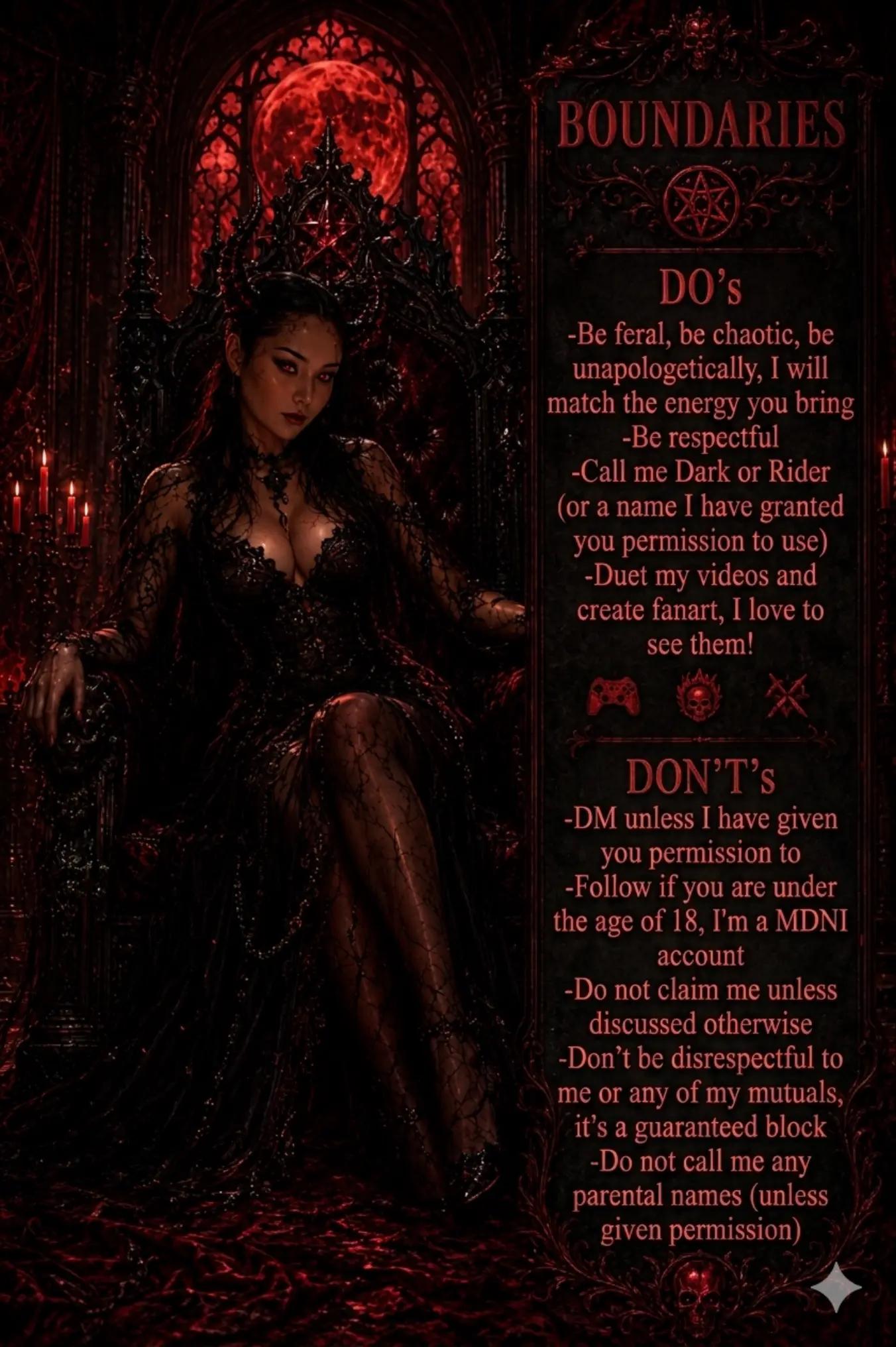 @🖤𝕿𝖍𝖊 𝕯𝖆𝖗𝖐 𝕽𝖎𝖉𝖊𝖗🖤